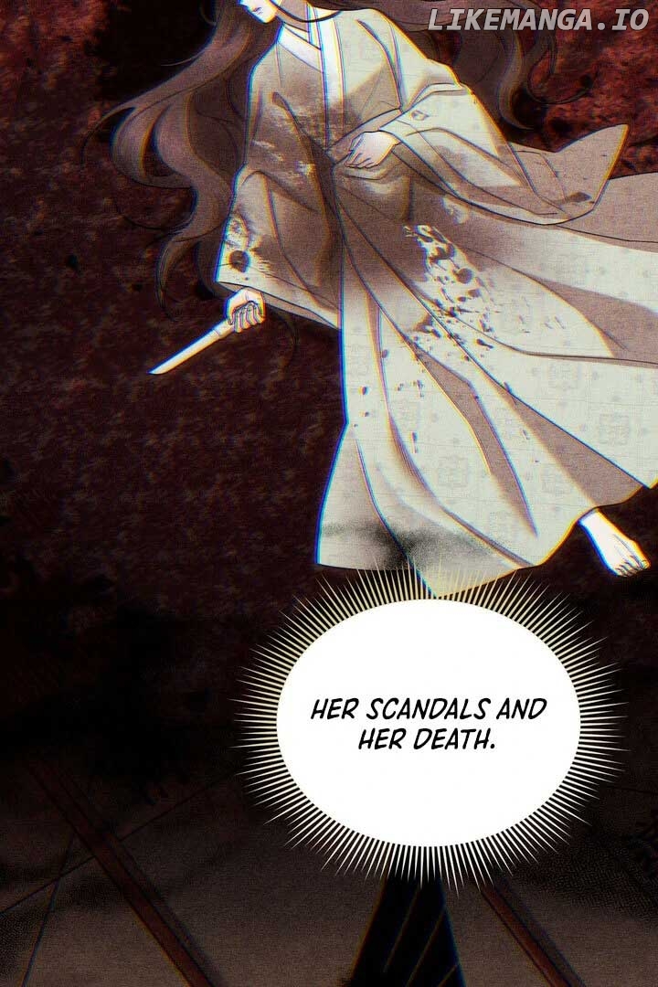 Lady of Yeonseong Chapter 13 - page 73