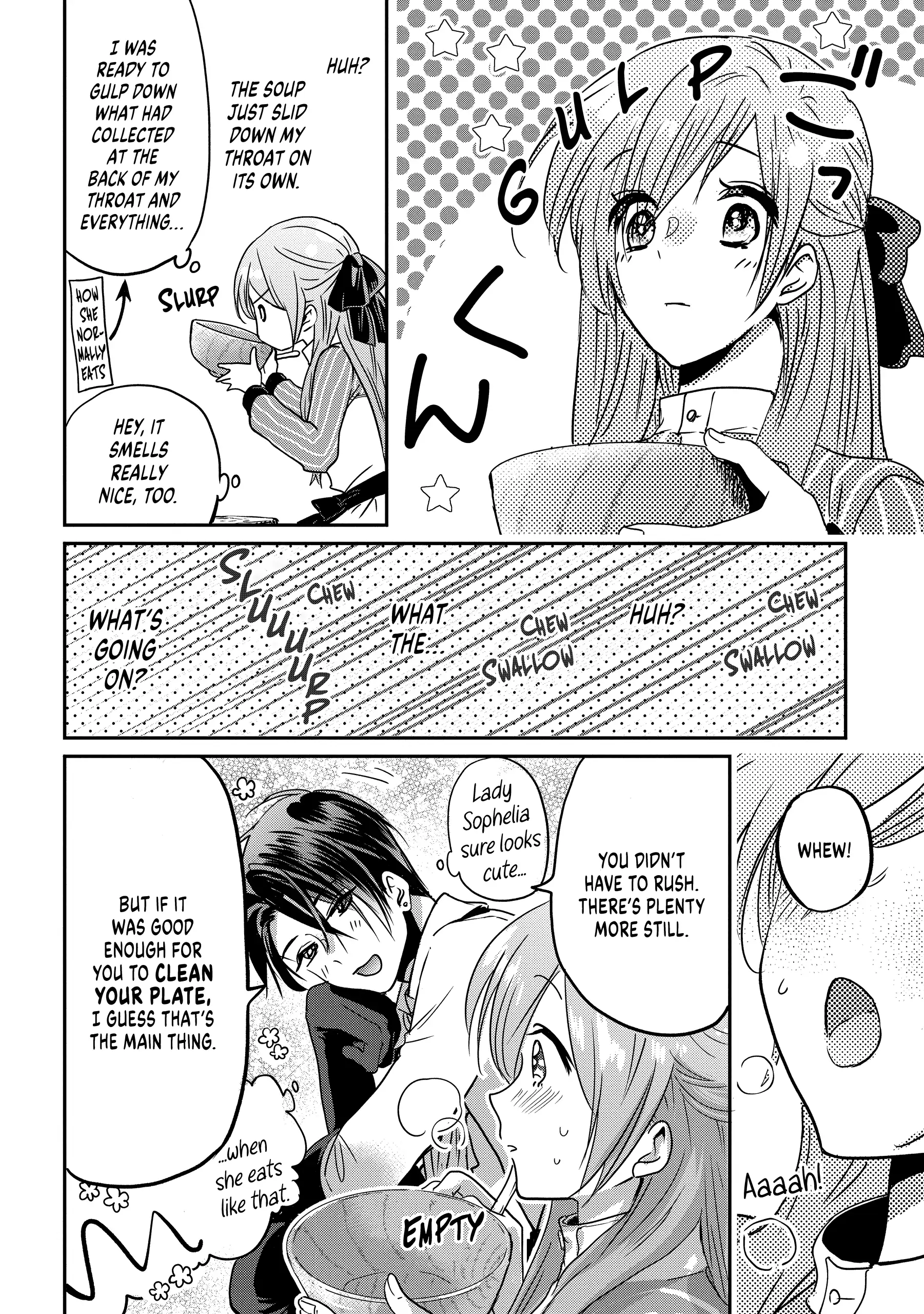 Konyakusha no Uwaki Genba wo Michatta no de Hajimari no Kane ga narimashita (Official) Chapter 4 - page 36