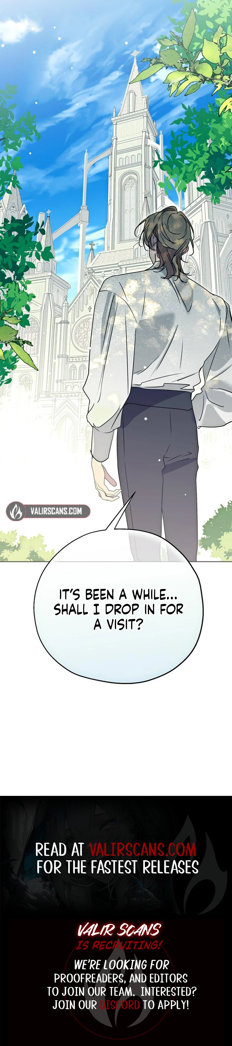 Moral-less Scandal Chapter 3 - page 10