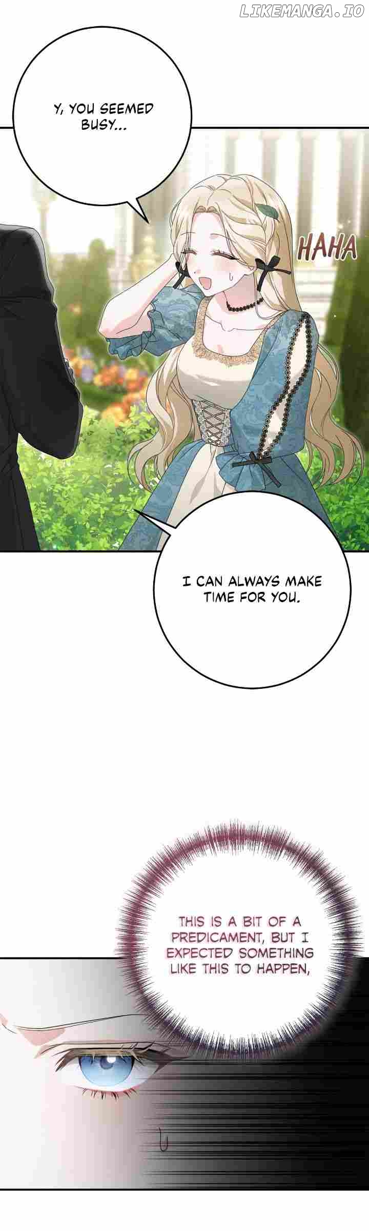 That's Not What My Will Said Chapter 1 - page 9