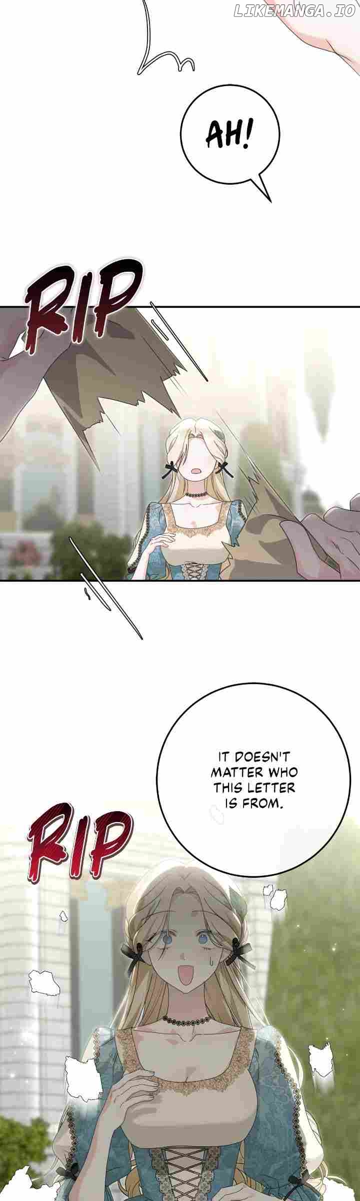 That's Not What My Will Said Chapter 1 - page 15