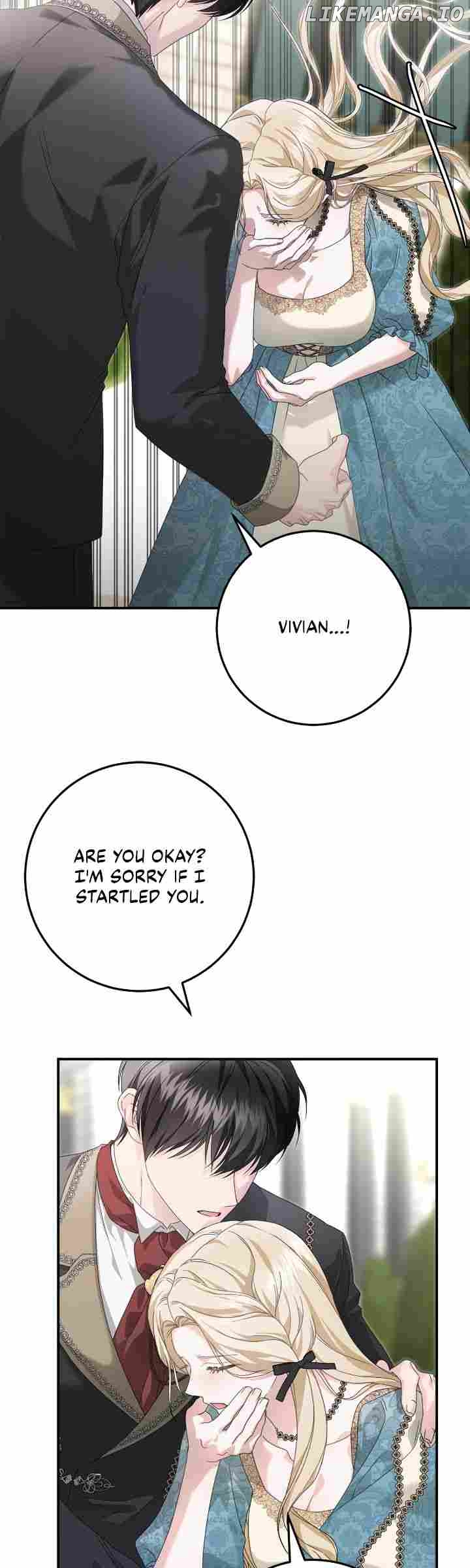 That's Not What My Will Said Chapter 1 - page 19