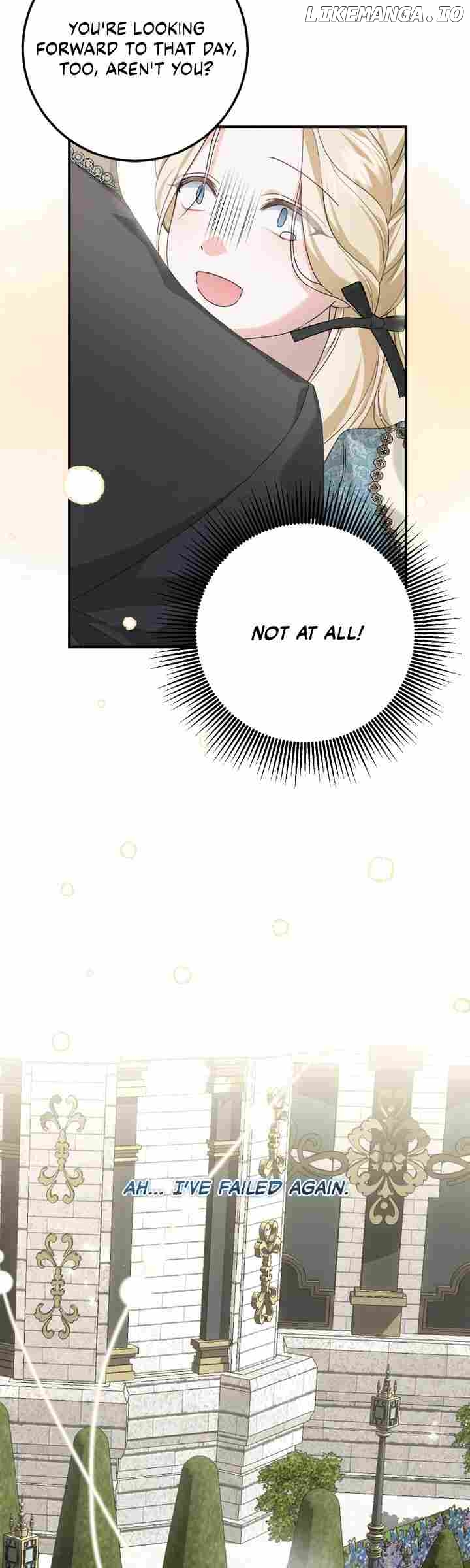That's Not What My Will Said Chapter 1 - page 21