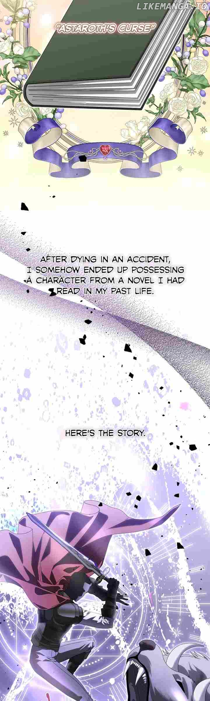 That's Not What My Will Said Chapter 1 - page 26