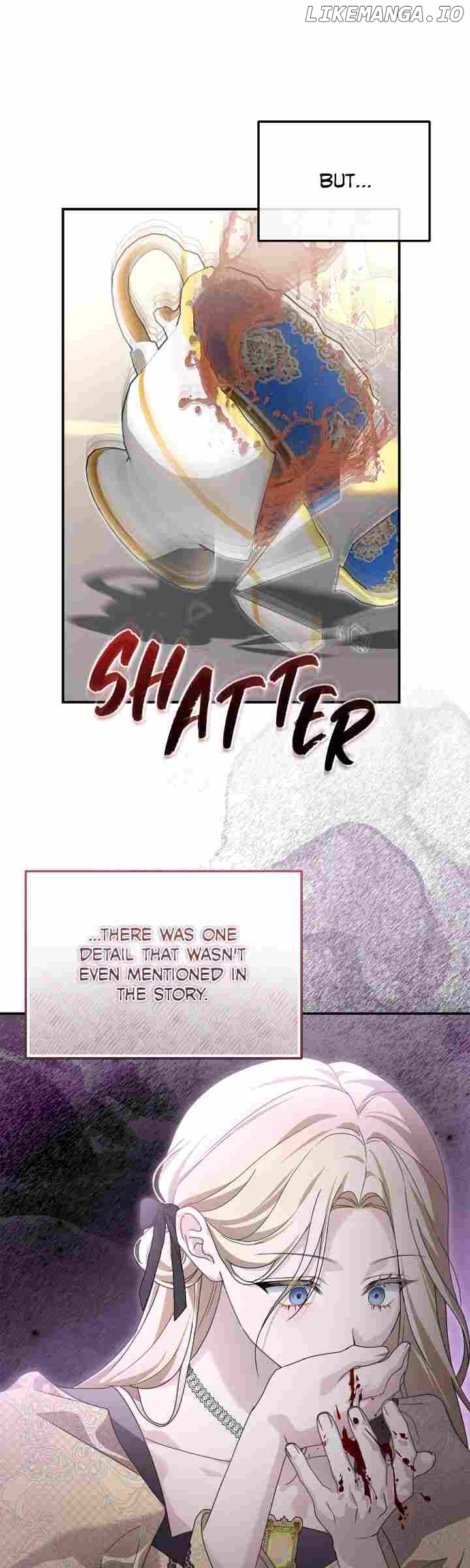 That's Not What My Will Said Chapter 1 - page 36