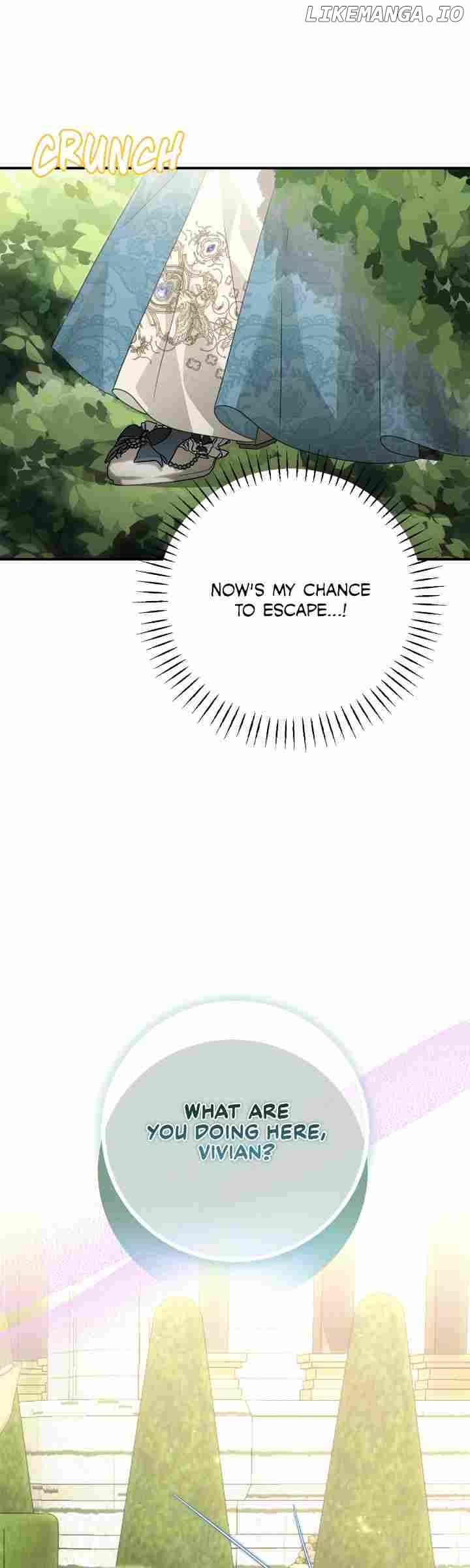 That's Not What My Will Said Chapter 1 - page 3