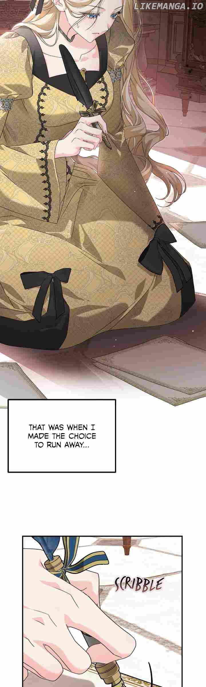 That's Not What My Will Said Chapter 1 - page 39