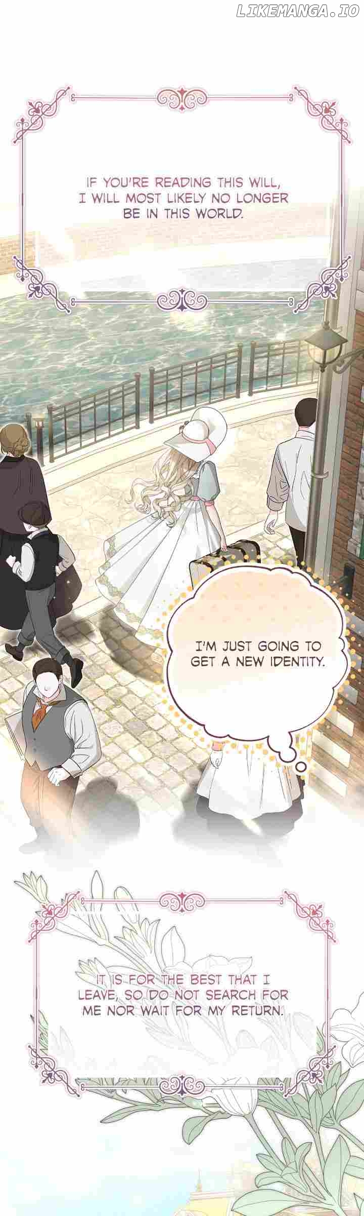 That's Not What My Will Said Chapter 1 - page 41