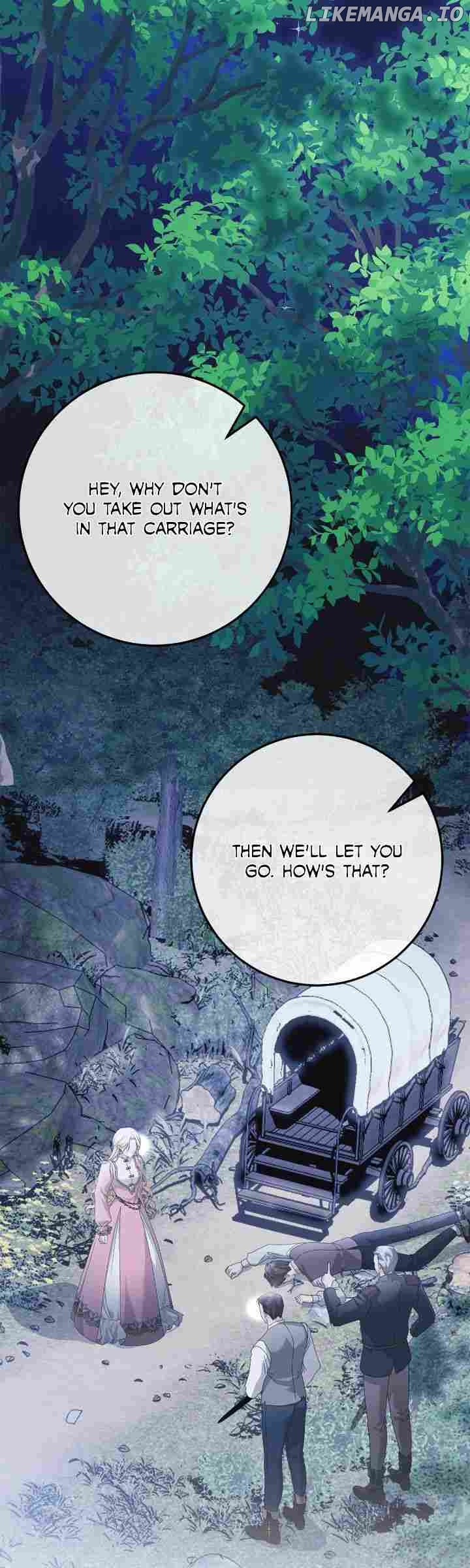 That's Not What My Will Said Chapter 1 - page 44