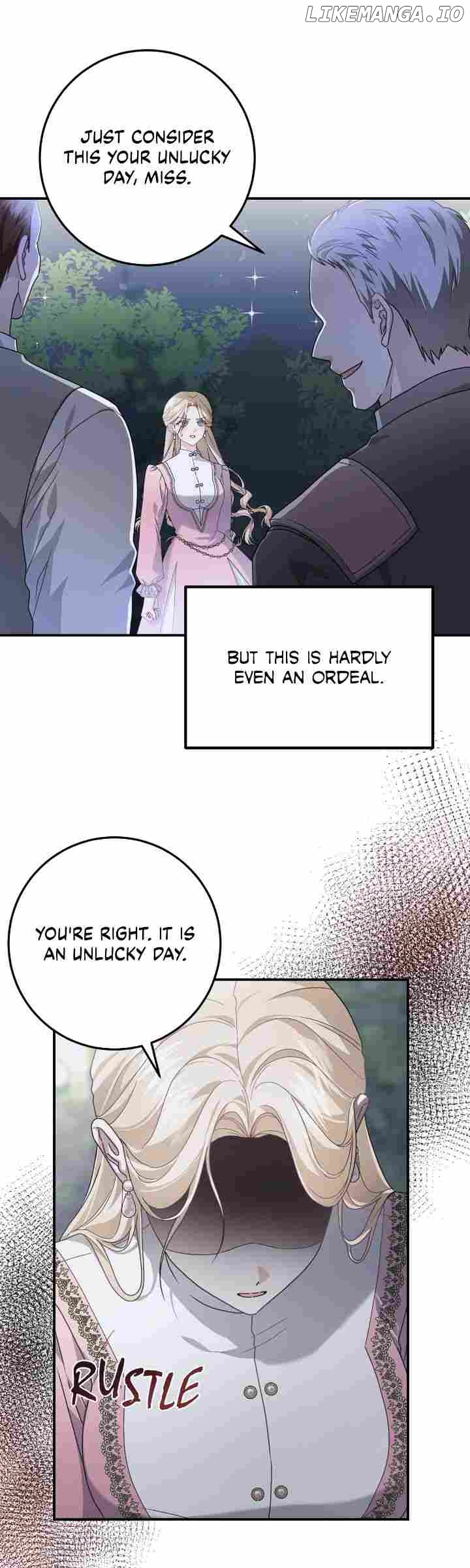 That's Not What My Will Said Chapter 1 - page 46