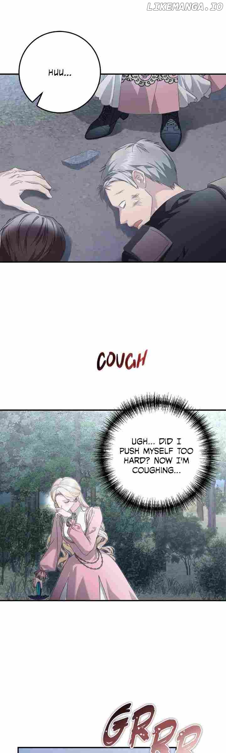 That's Not What My Will Said Chapter 1 - page 50