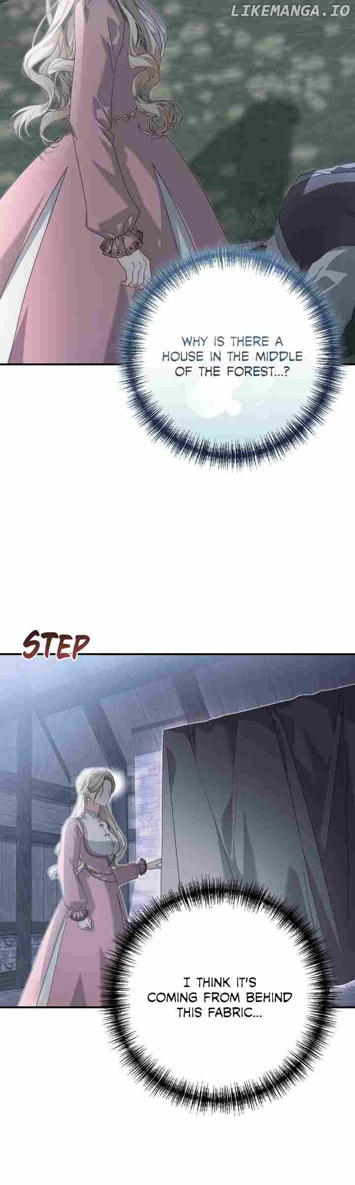 That's Not What My Will Said Chapter 1 - page 52