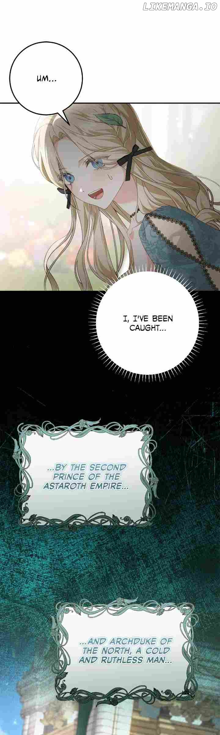 That's Not What My Will Said Chapter 1 - page 5