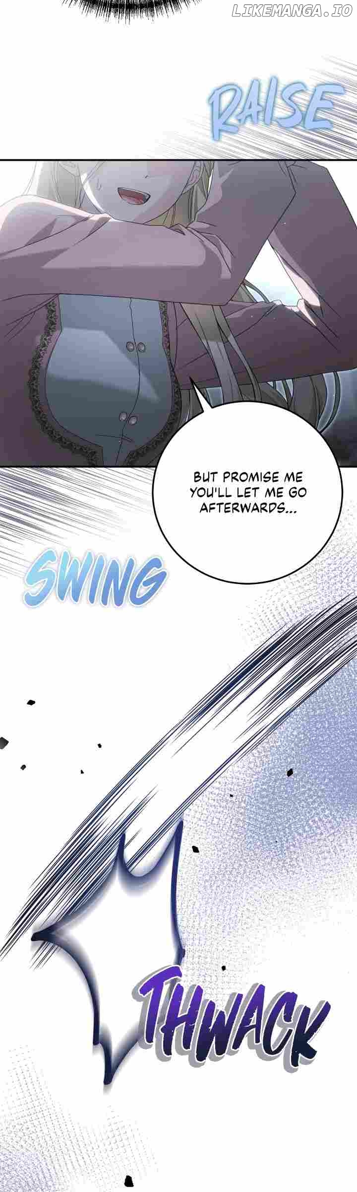 That's Not What My Will Said Chapter 1 - page 67