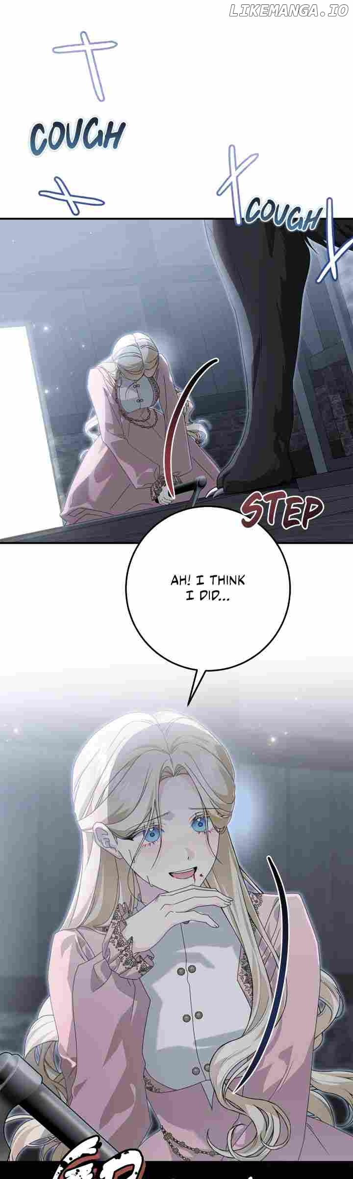 That's Not What My Will Said Chapter 1 - page 69