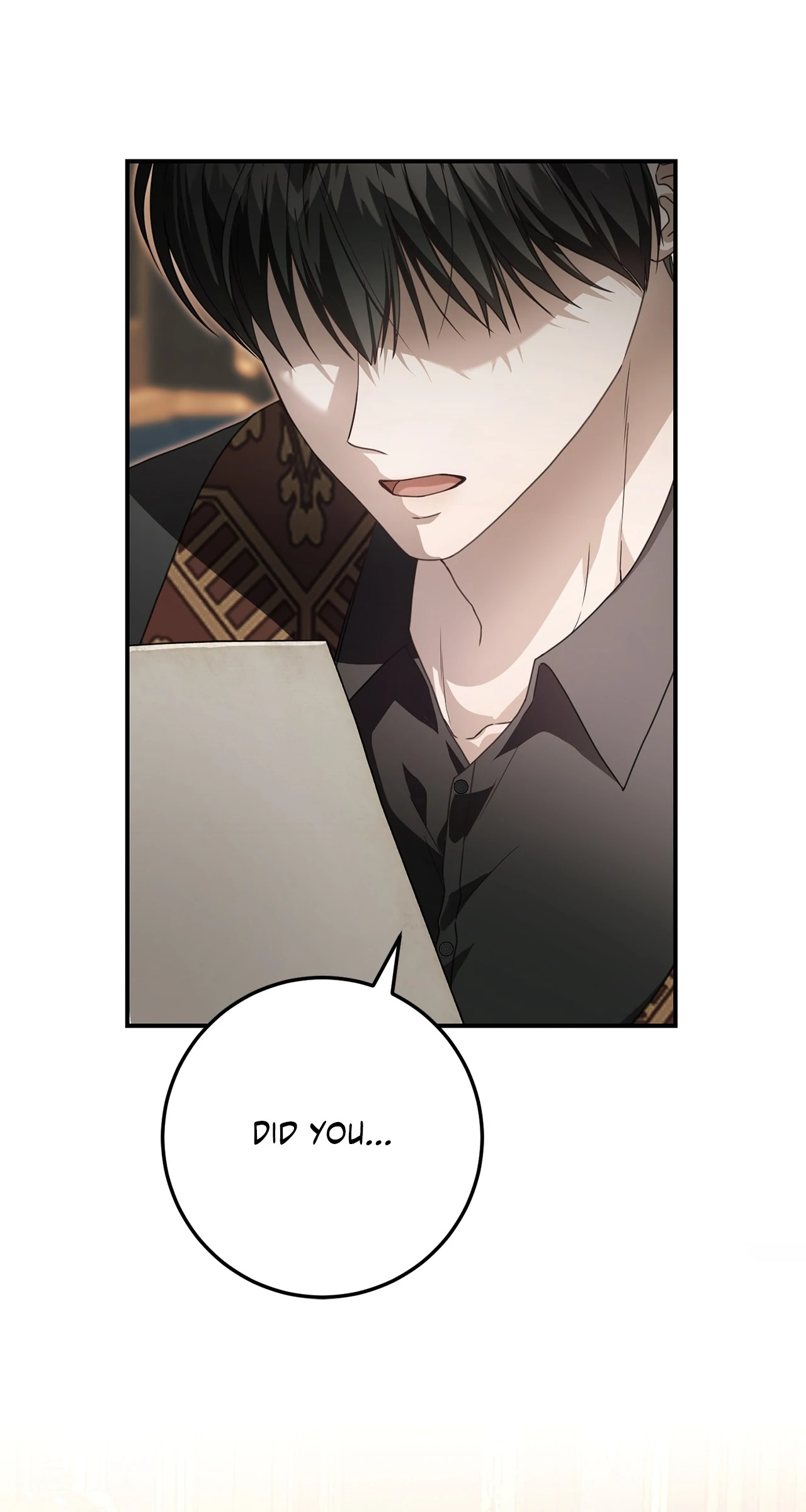 That's Not What My Will Said Chapter 2 - page 11