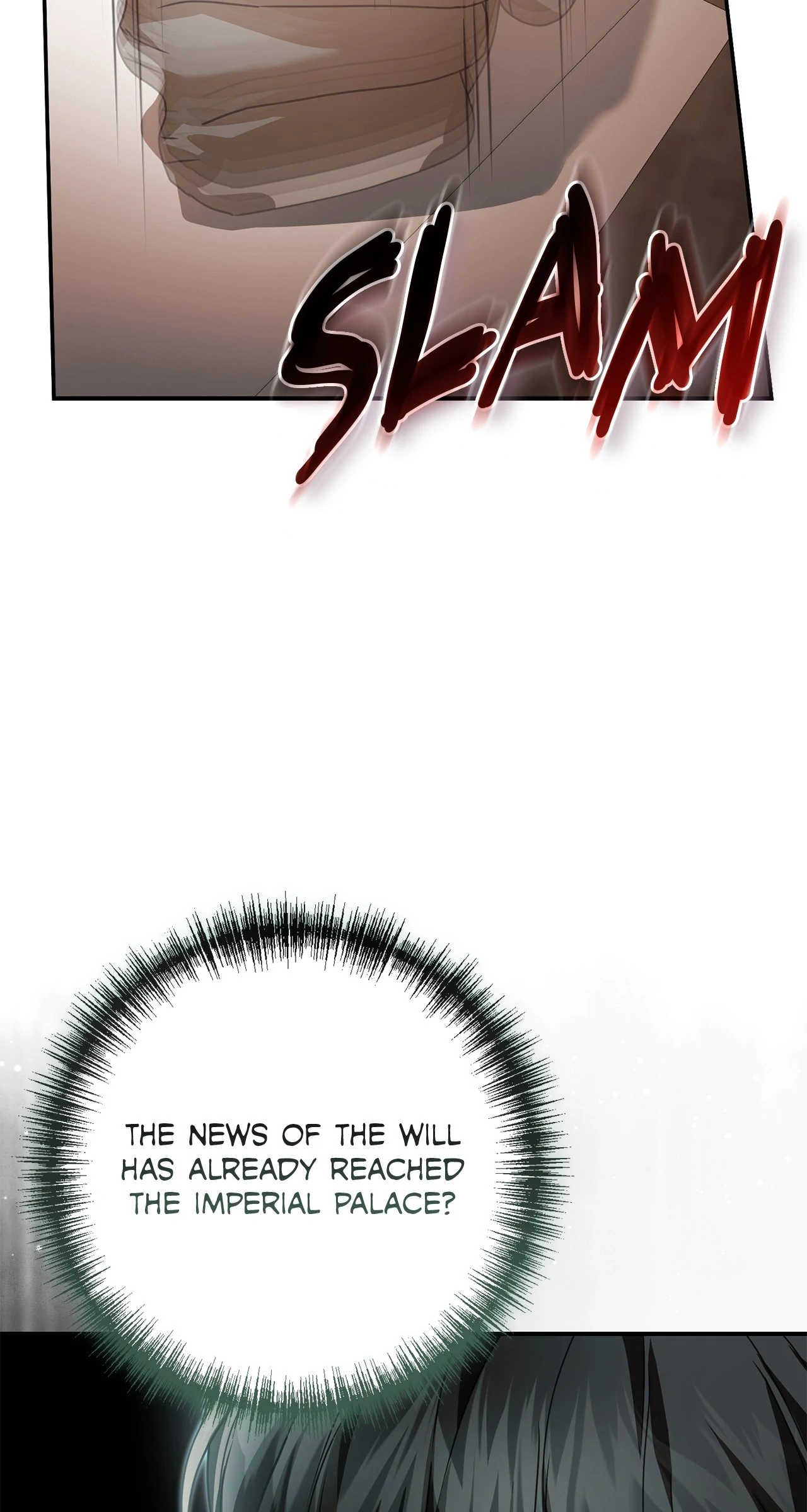That's Not What My Will Said Chapter 2 - page 27