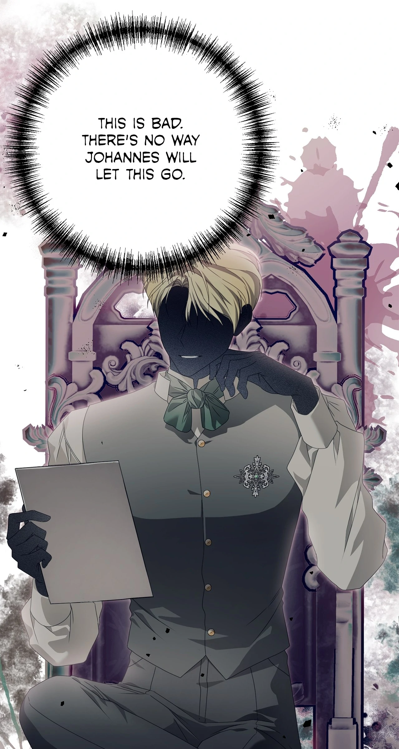 That's Not What My Will Said Chapter 2 - page 29