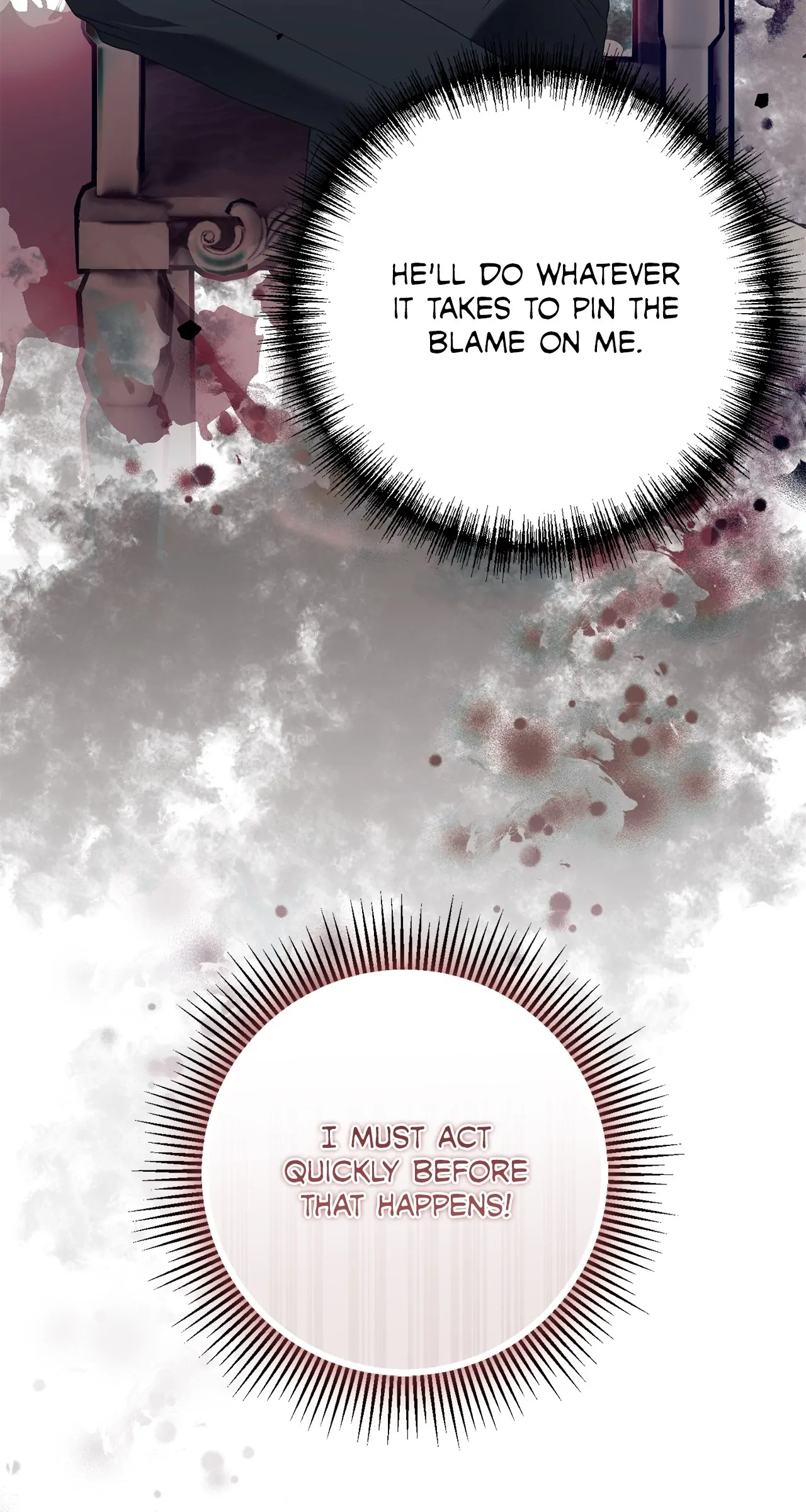 That's Not What My Will Said Chapter 2 - page 30