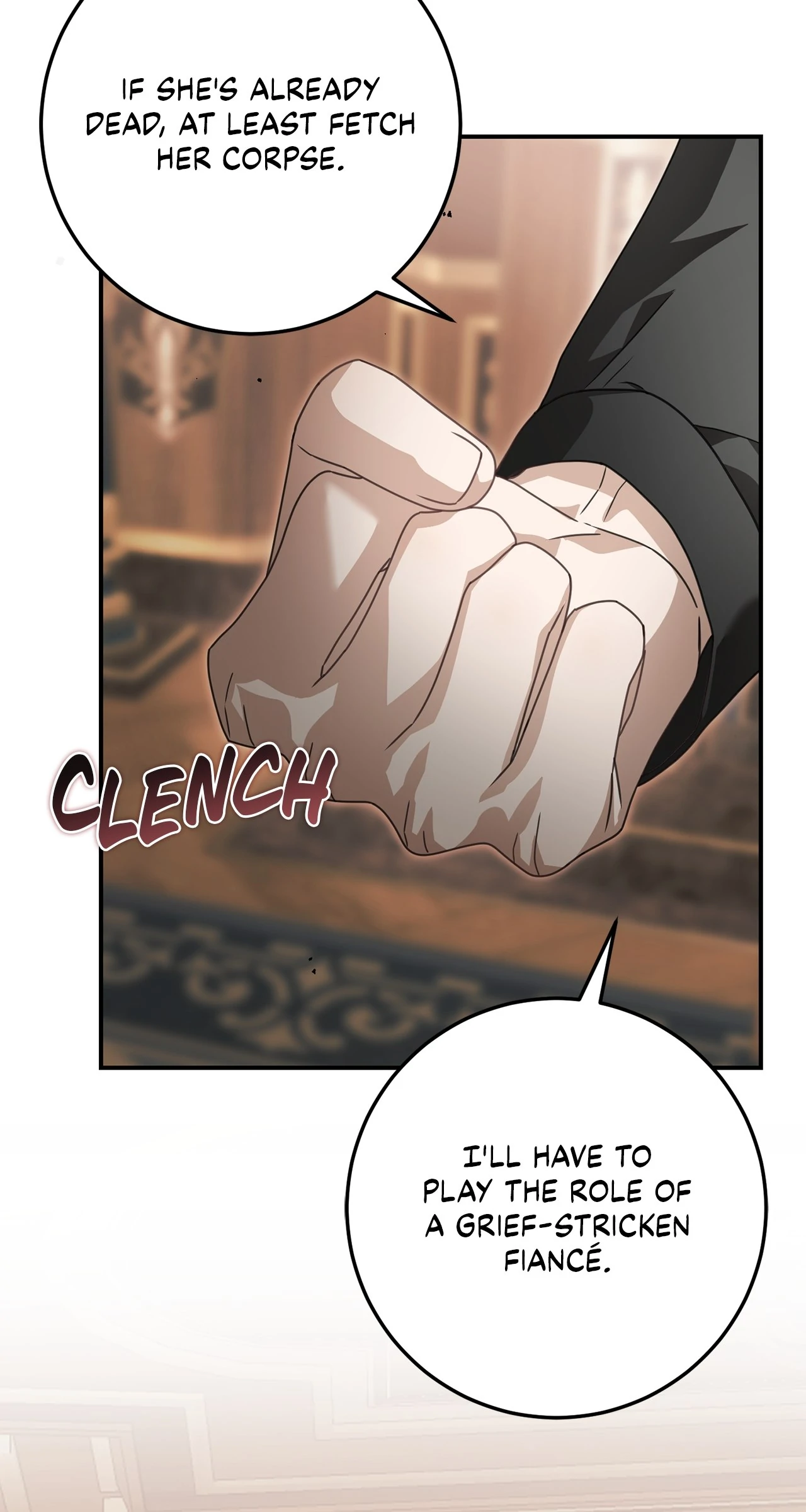 That's Not What My Will Said Chapter 2 - page 33