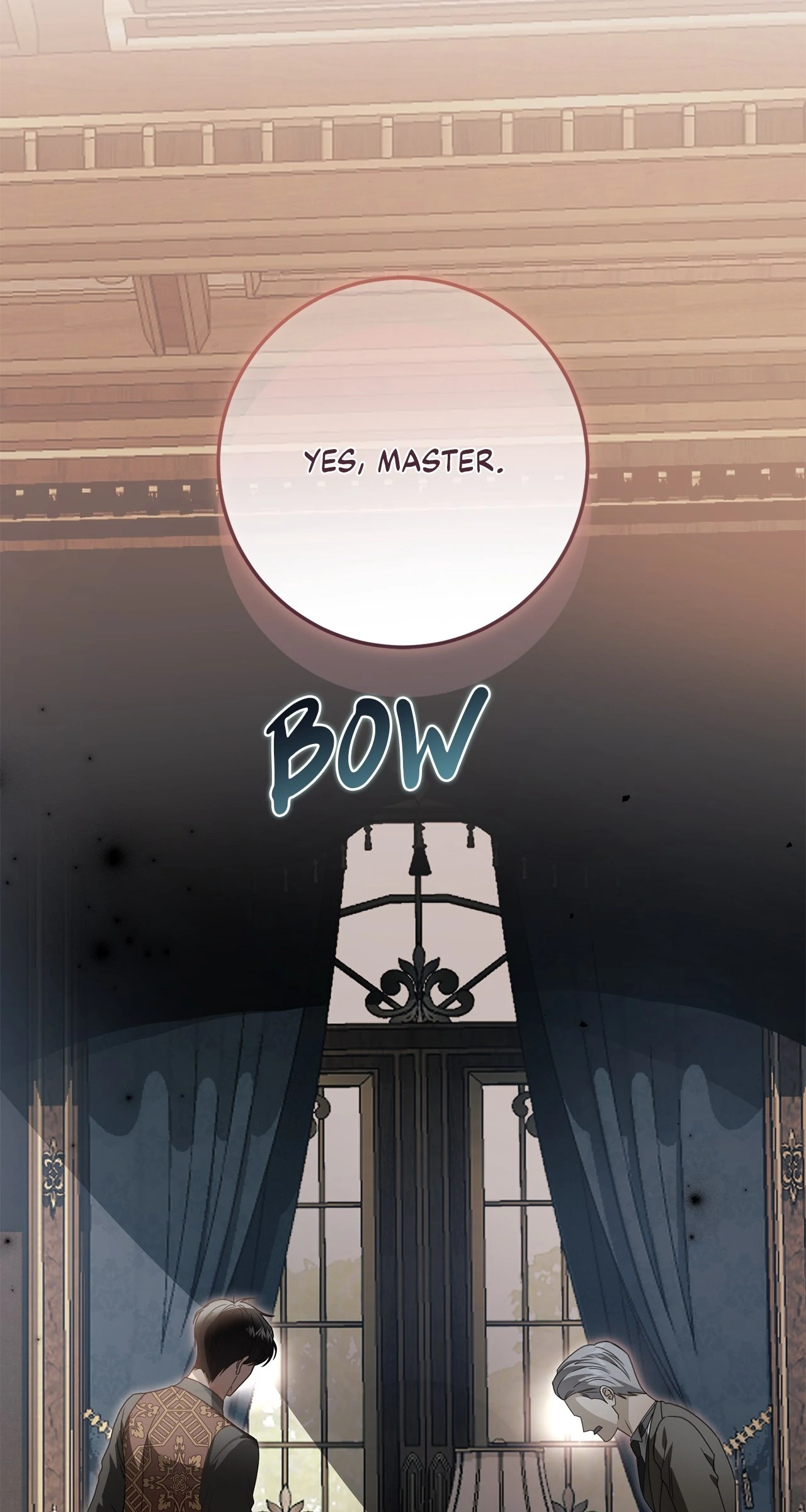 That's Not What My Will Said Chapter 2 - page 34