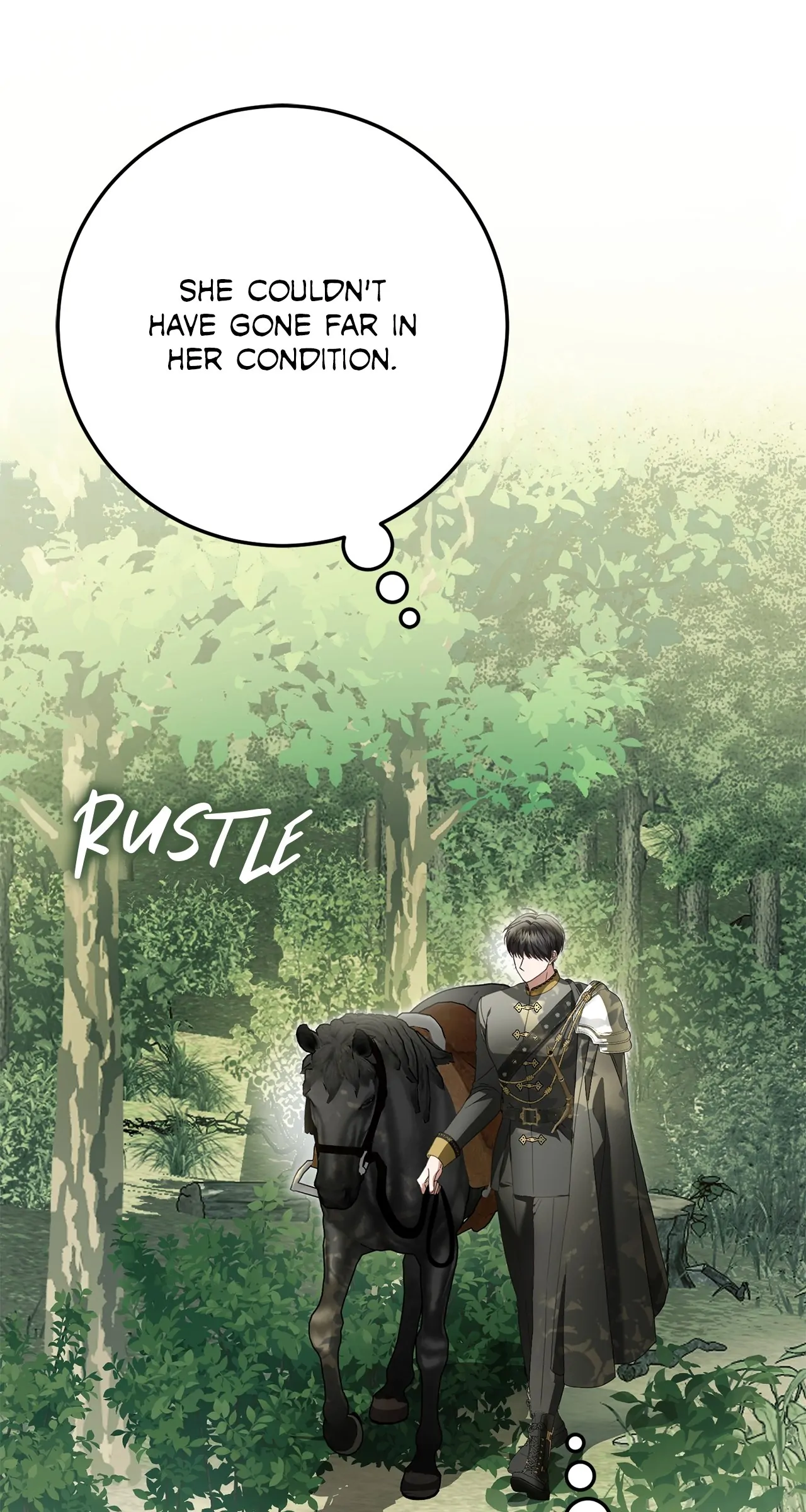 That's Not What My Will Said Chapter 2 - page 48