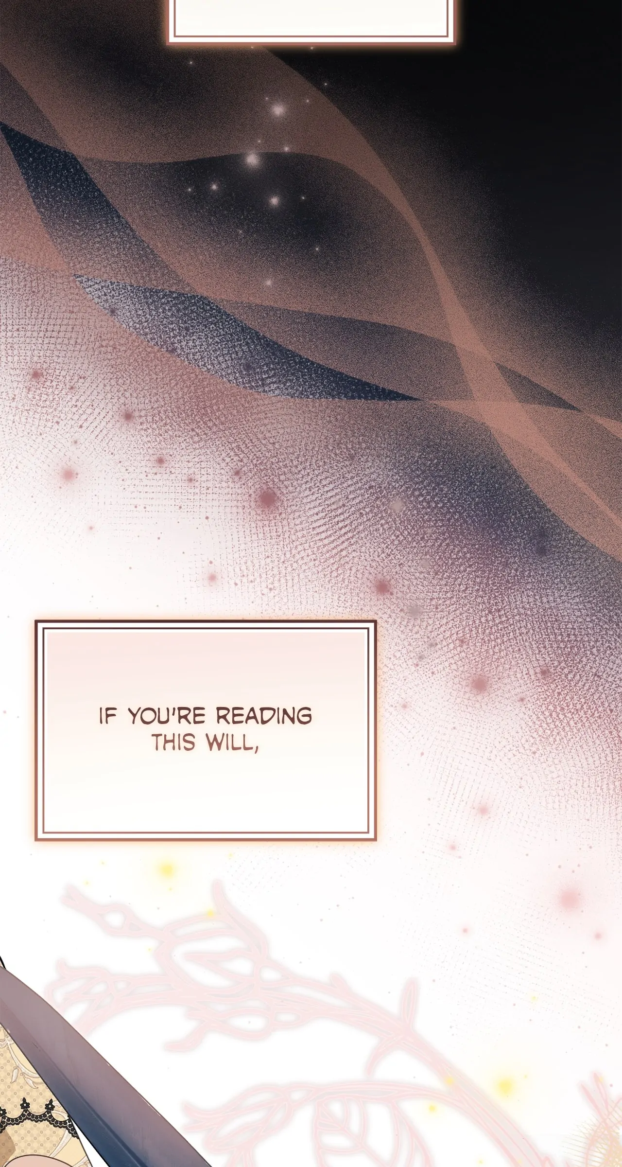 That's Not What My Will Said Chapter 2 - page 4
