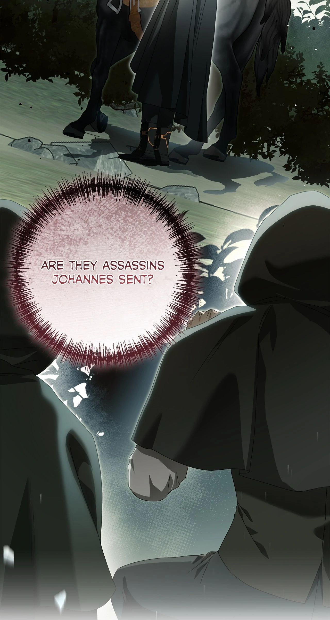 That's Not What My Will Said Chapter 2 - page 51