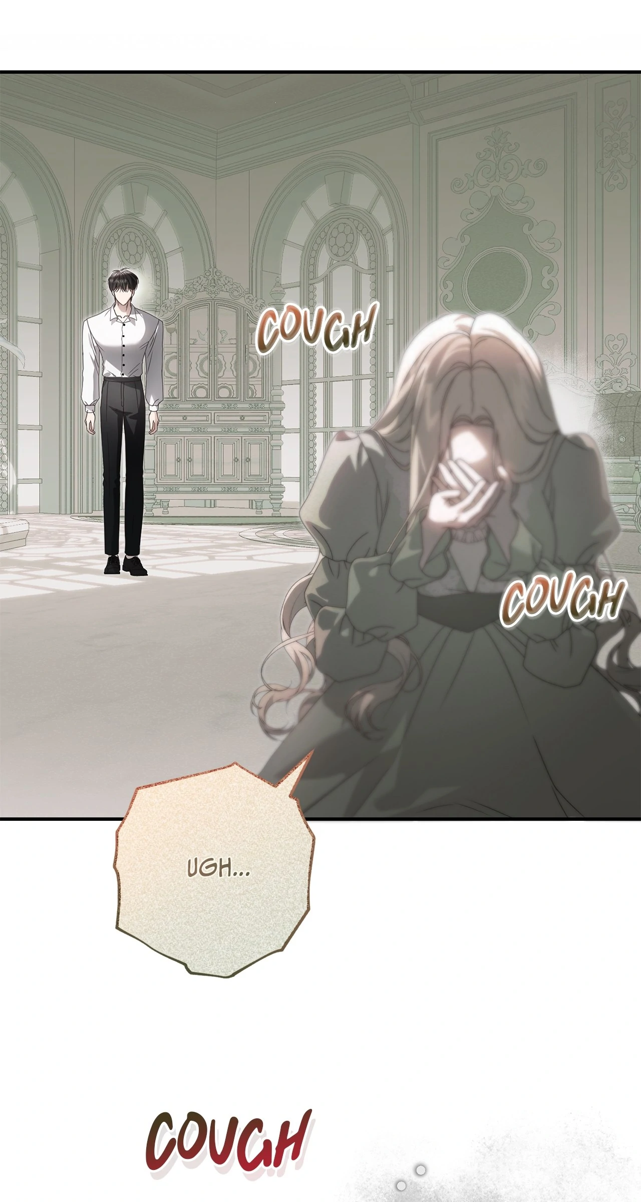 That's Not What My Will Said Chapter 2 - page 73