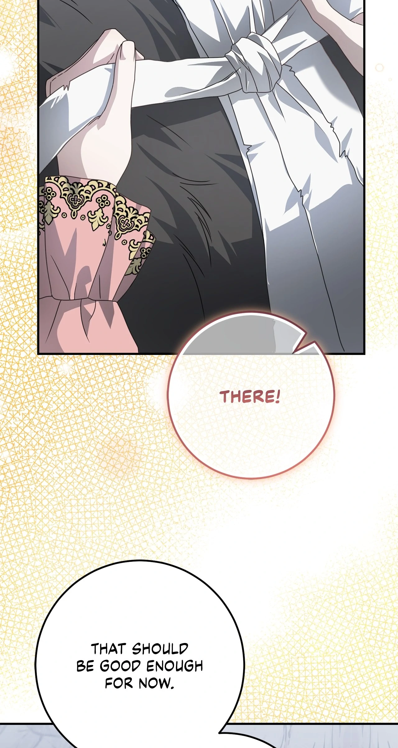 That's Not What My Will Said Chapter 3 - page 10