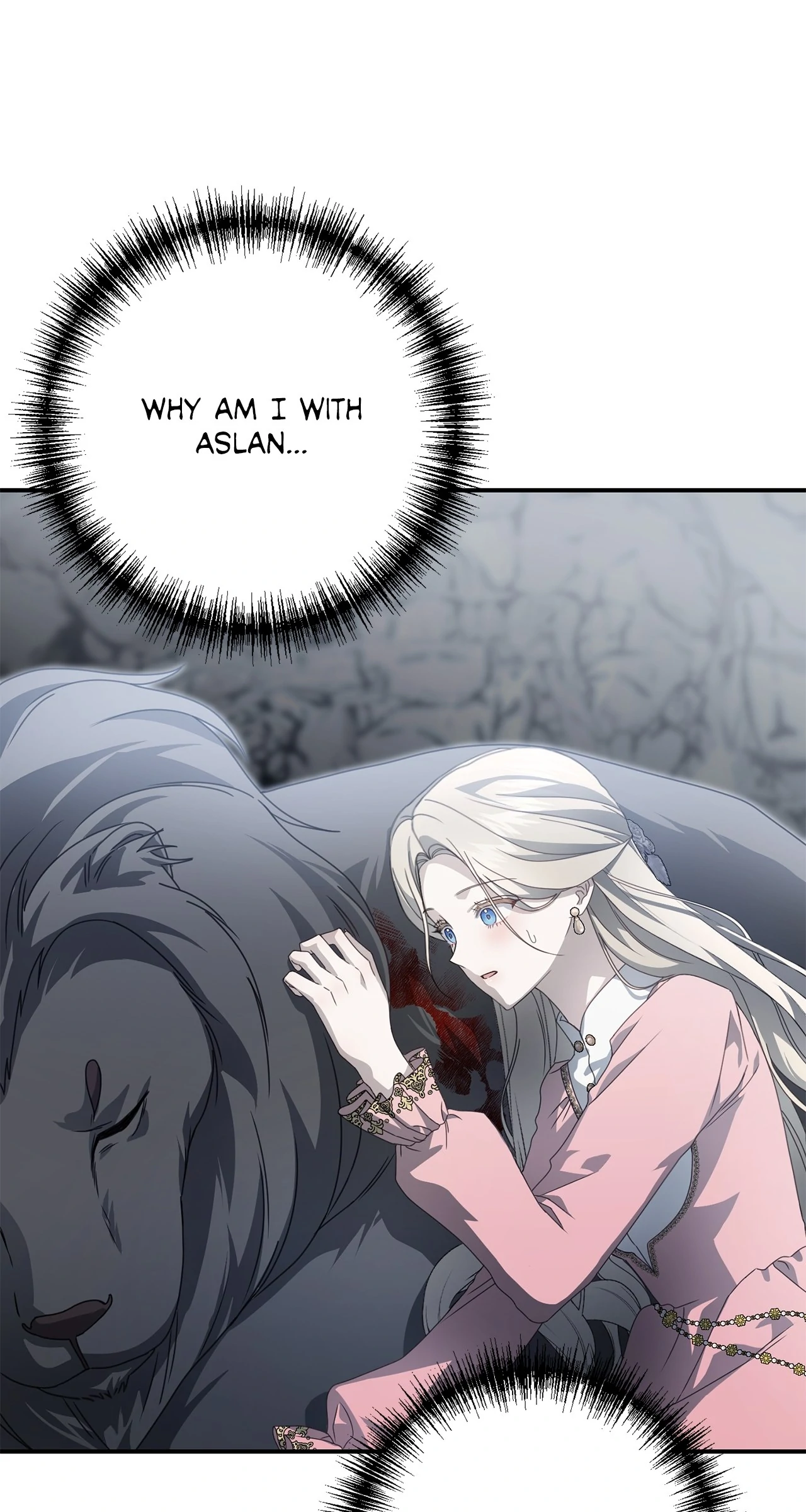 That's Not What My Will Said Chapter 3 - page 1