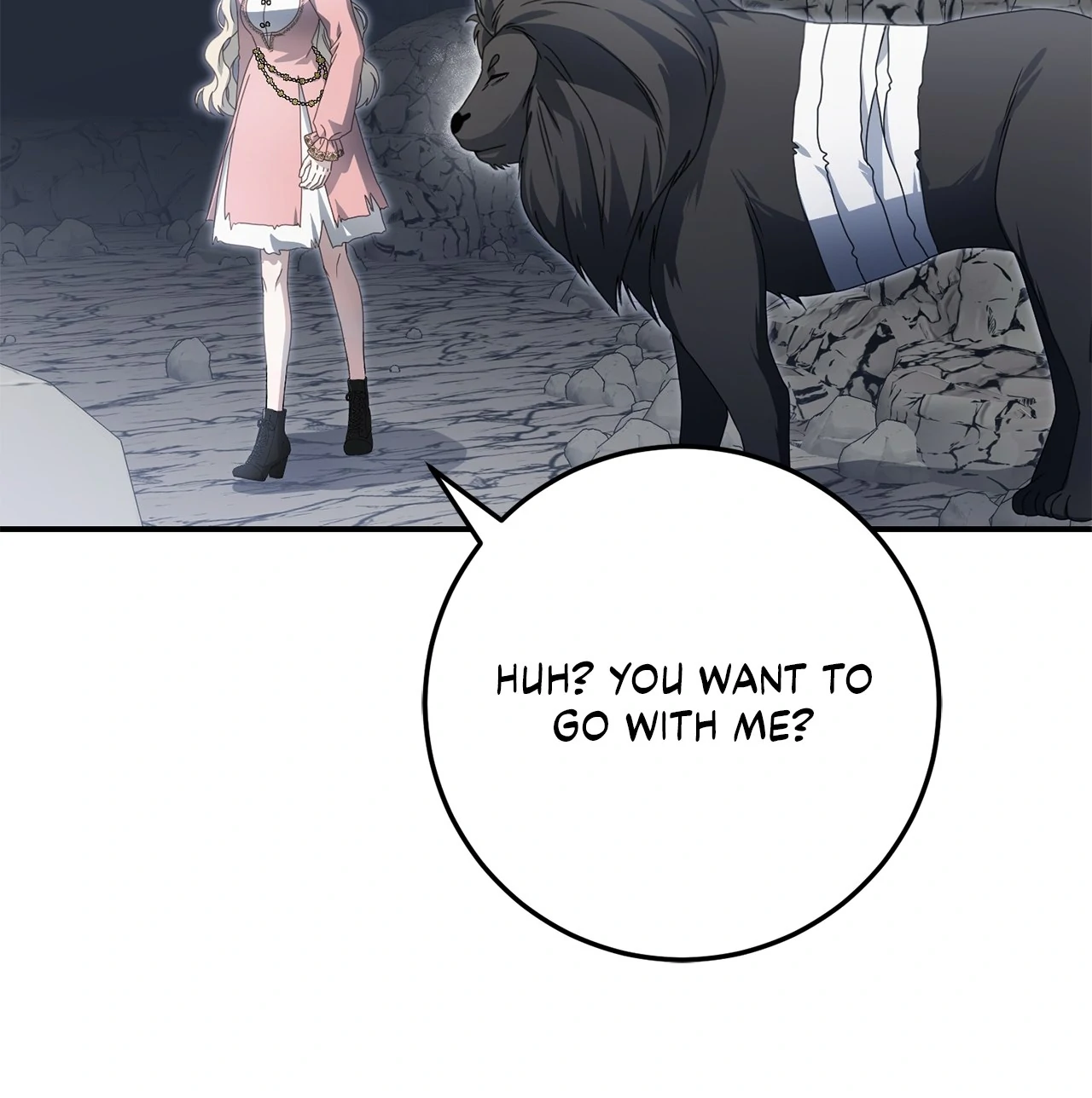That's Not What My Will Said Chapter 3 - page 27