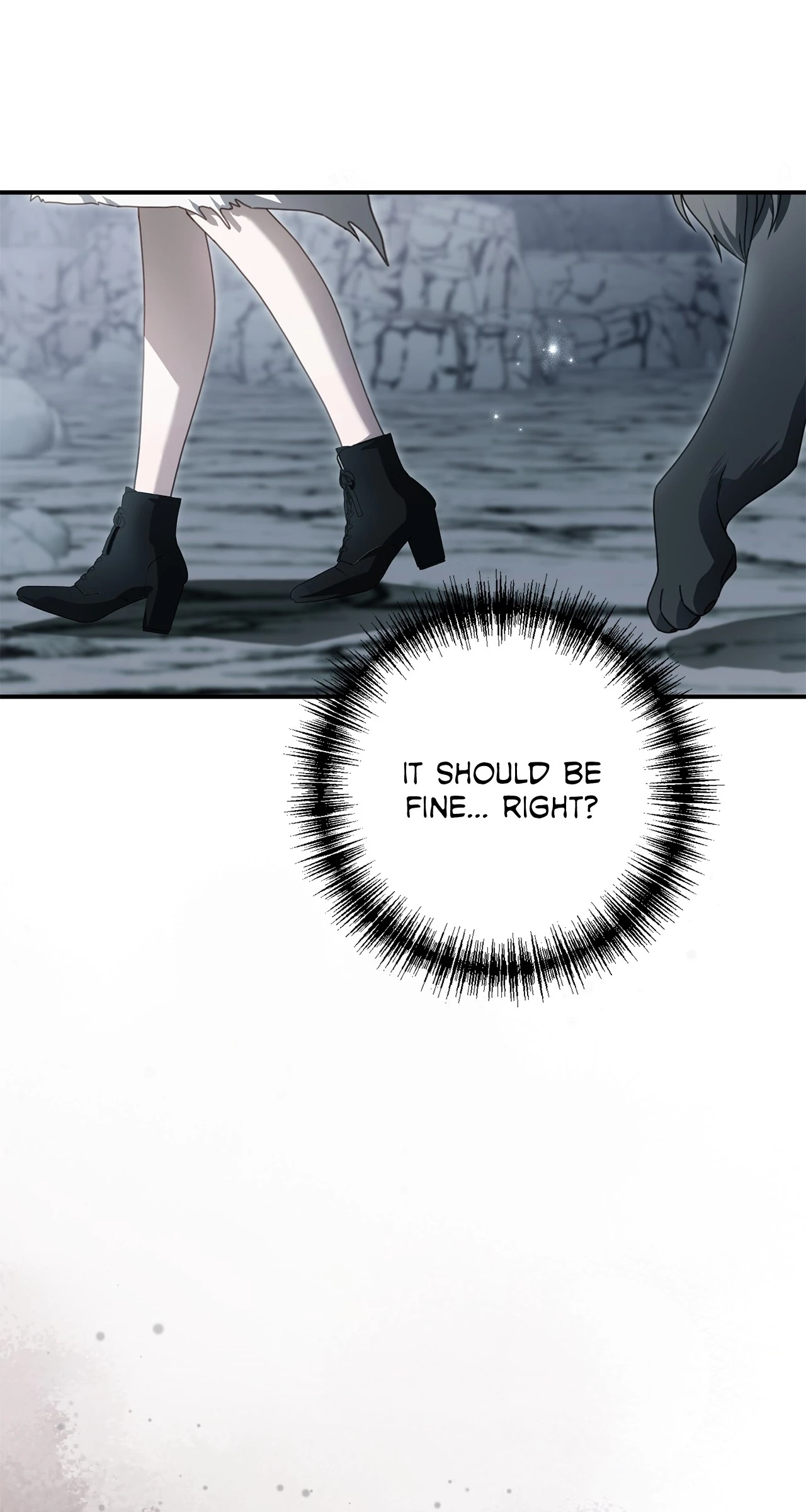 That's Not What My Will Said Chapter 3 - page 28