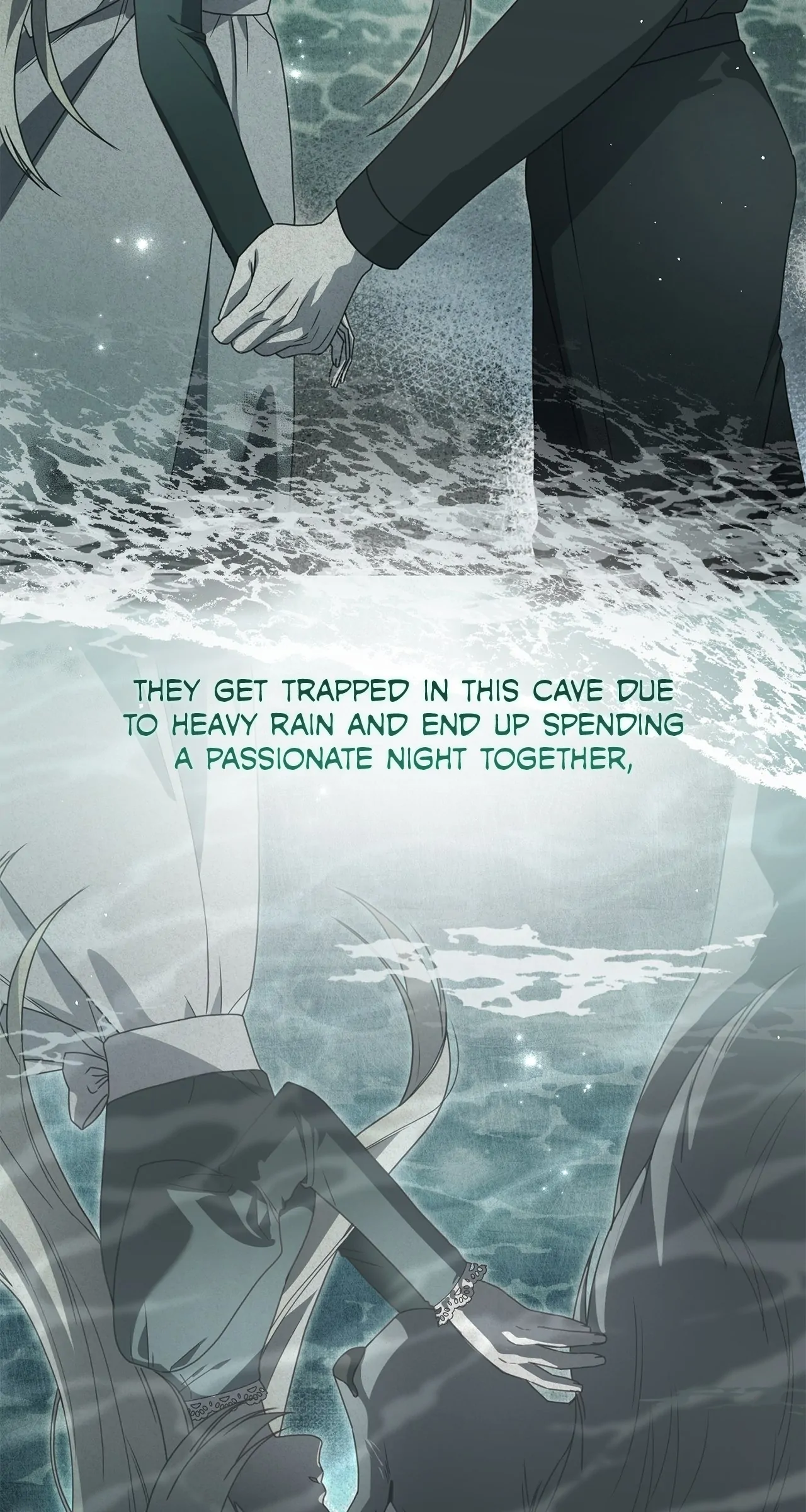 That's Not What My Will Said Chapter 3 - page 33