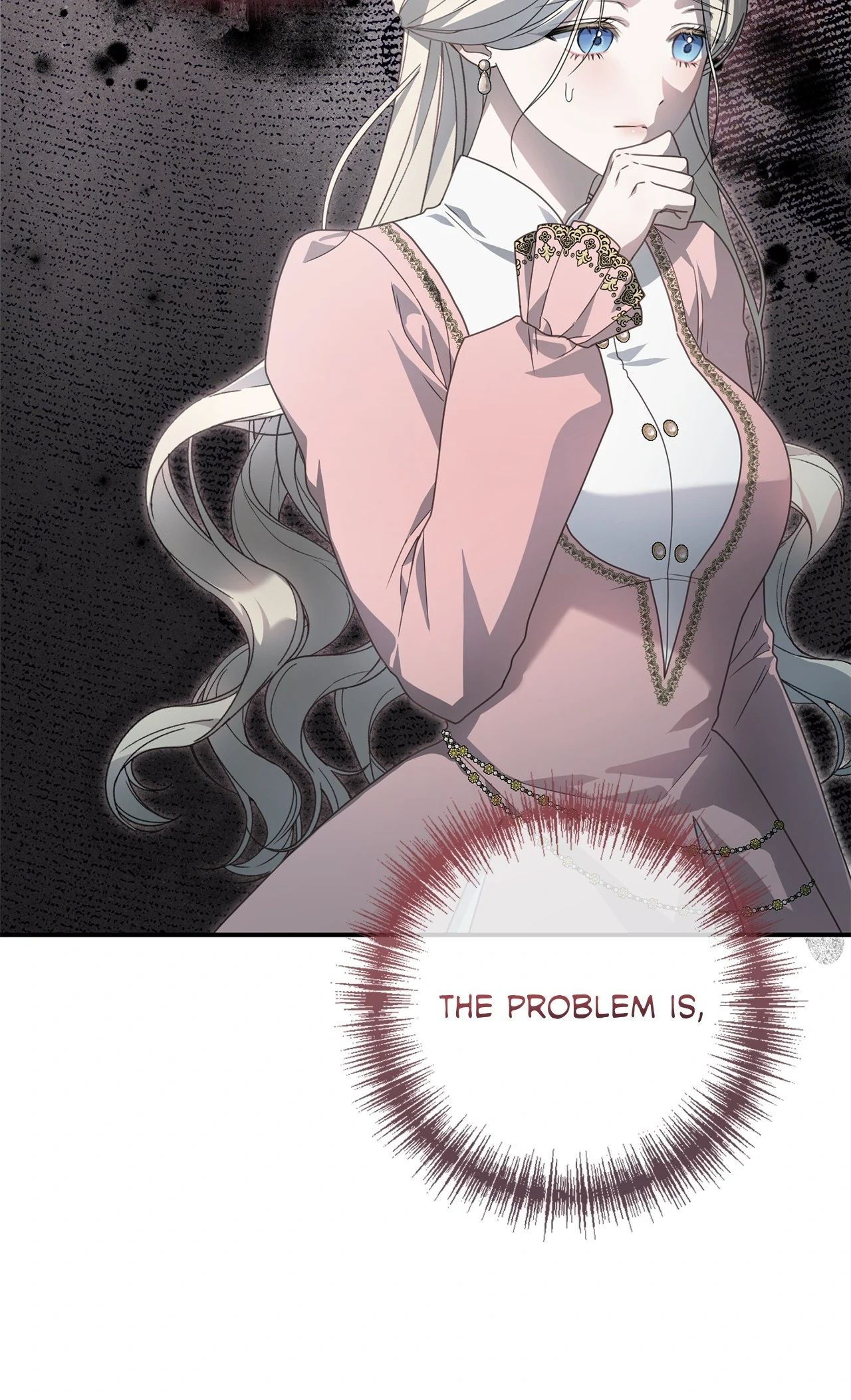 That's Not What My Will Said Chapter 3 - page 36