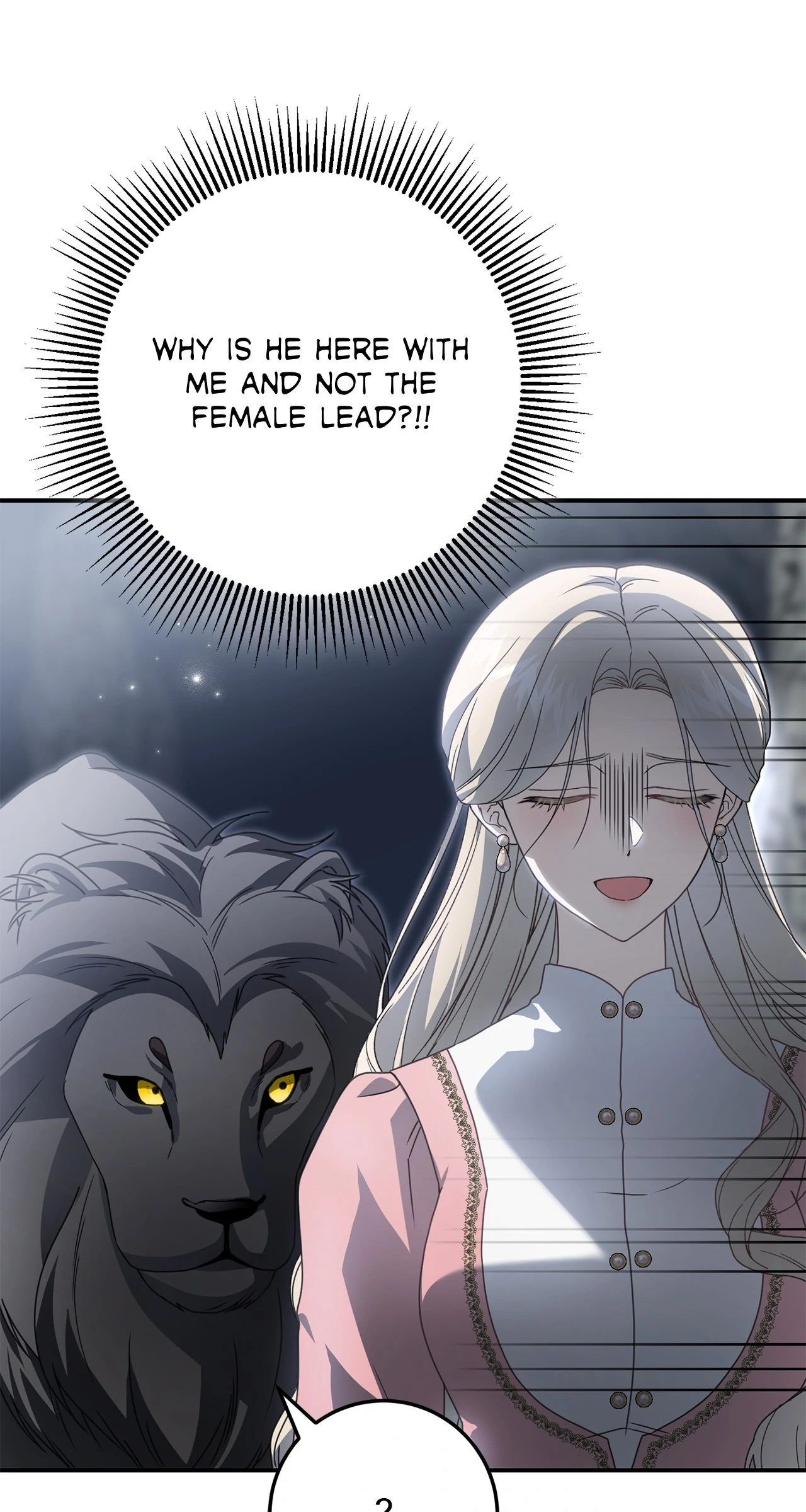 That's Not What My Will Said Chapter 3 - page 37