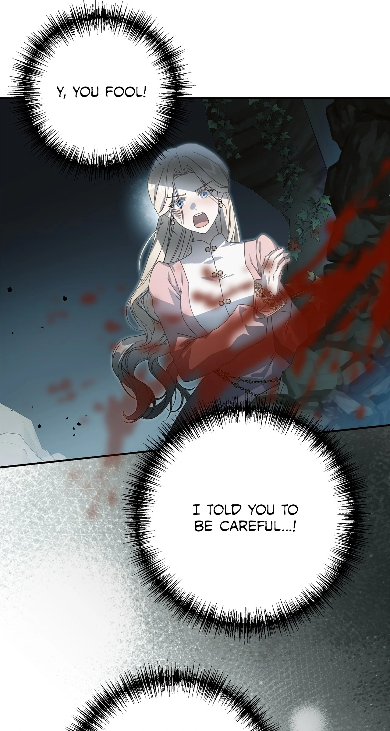 That's Not What My Will Said Chapter 3 - page 52