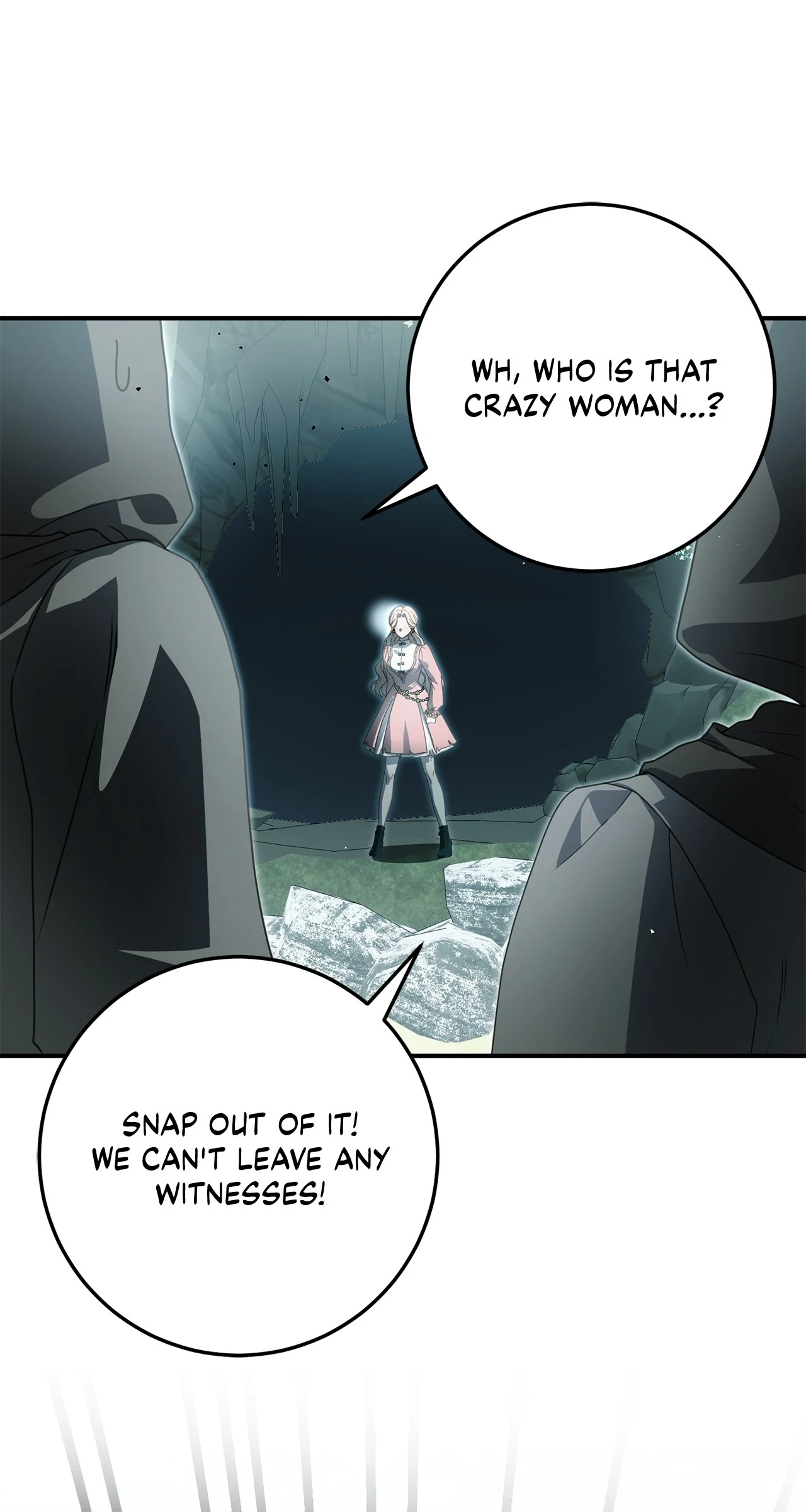 That's Not What My Will Said Chapter 3 - page 59