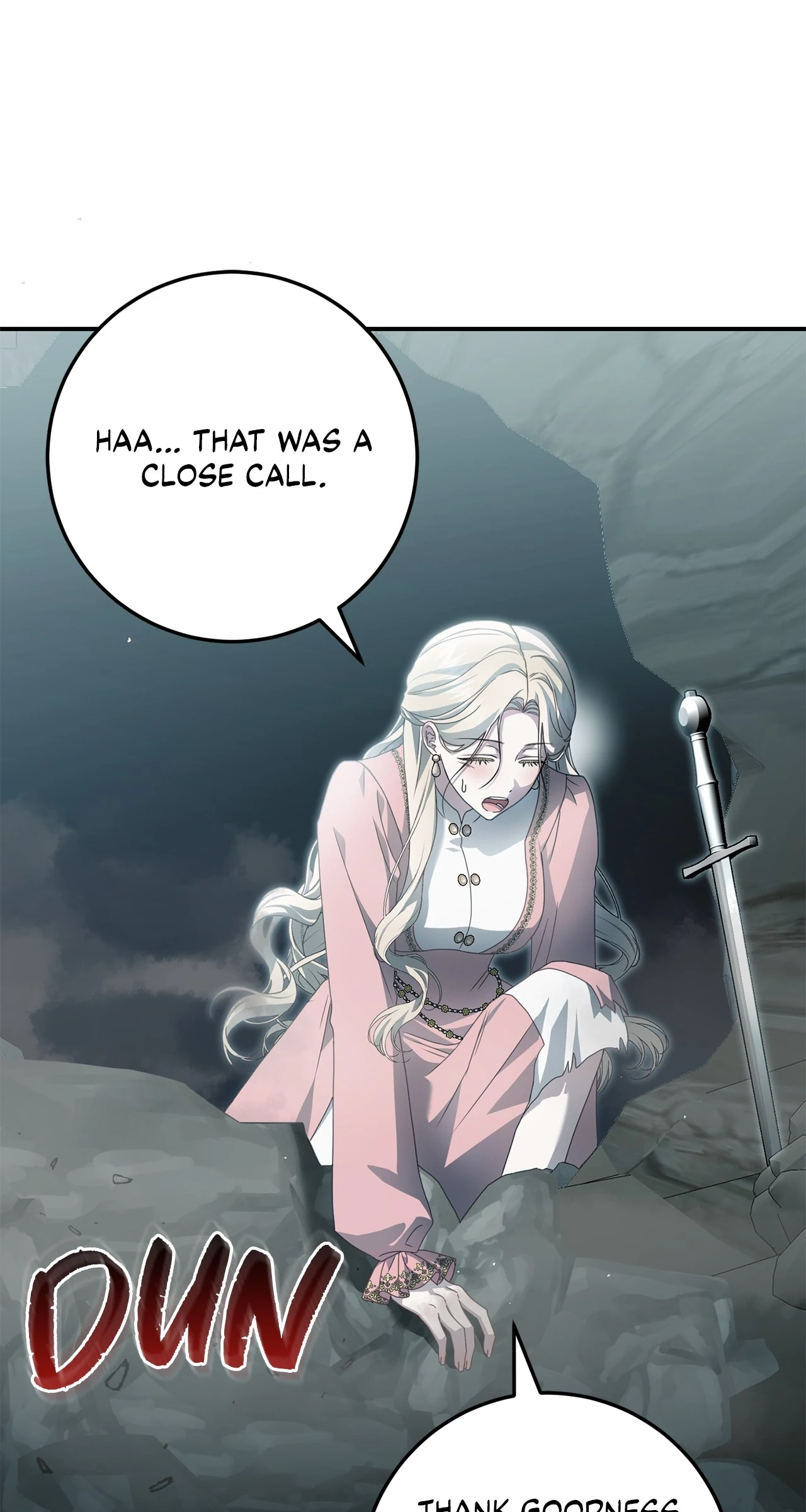 That's Not What My Will Said Chapter 3 - page 75