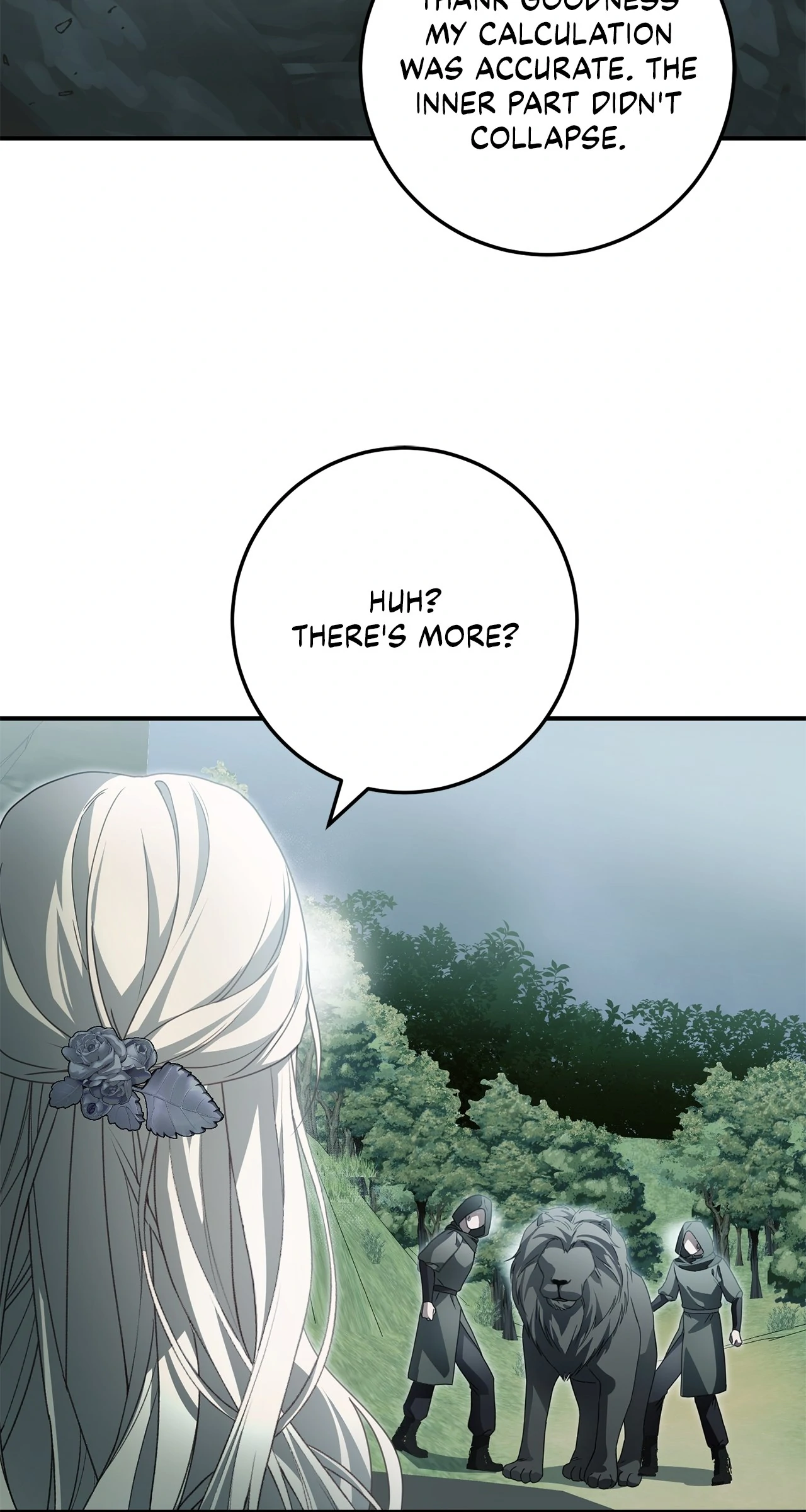 That's Not What My Will Said Chapter 3 - page 76