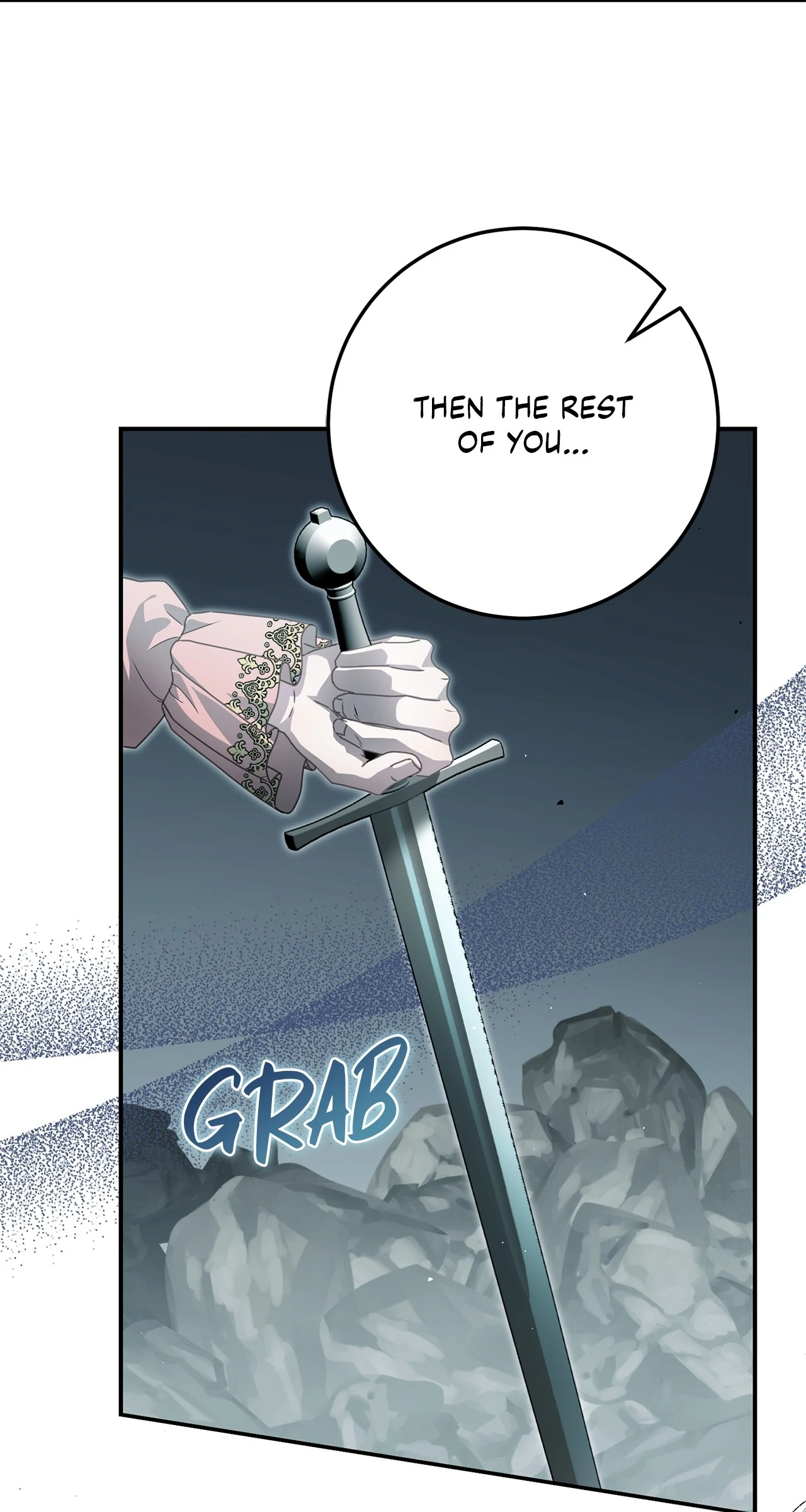 That's Not What My Will Said Chapter 3 - page 77