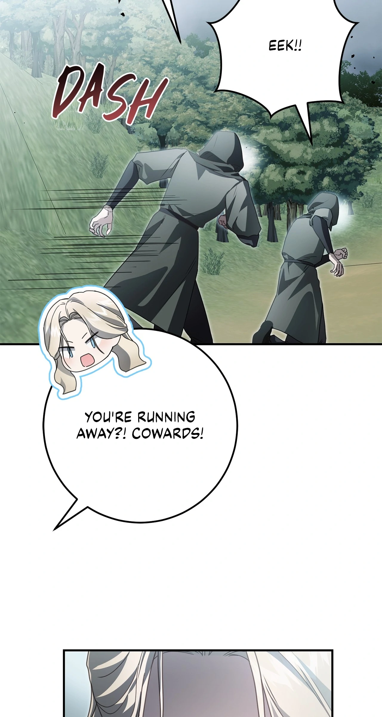 That's Not What My Will Said Chapter 3 - page 80