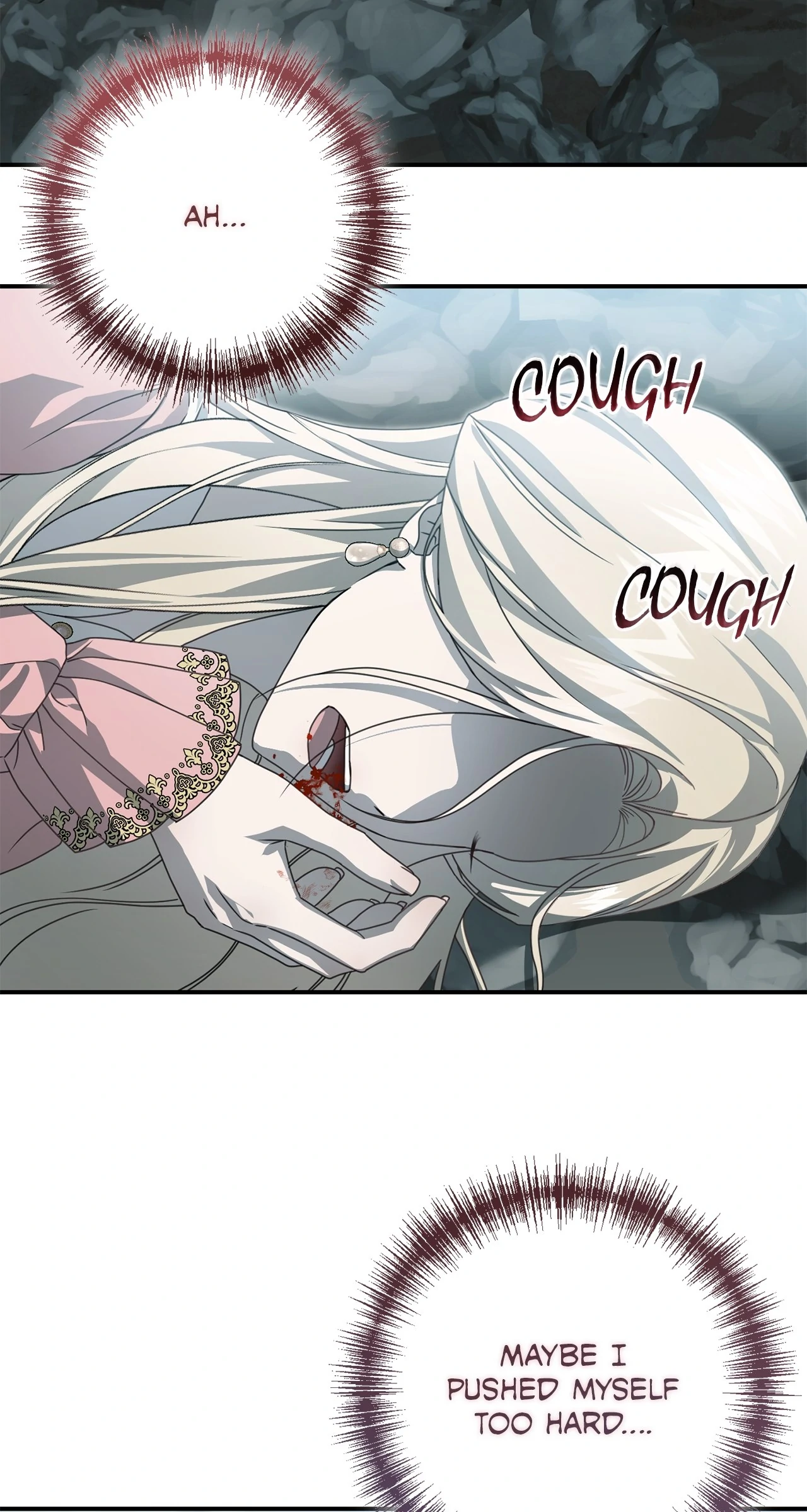 That's Not What My Will Said Chapter 3 - page 85