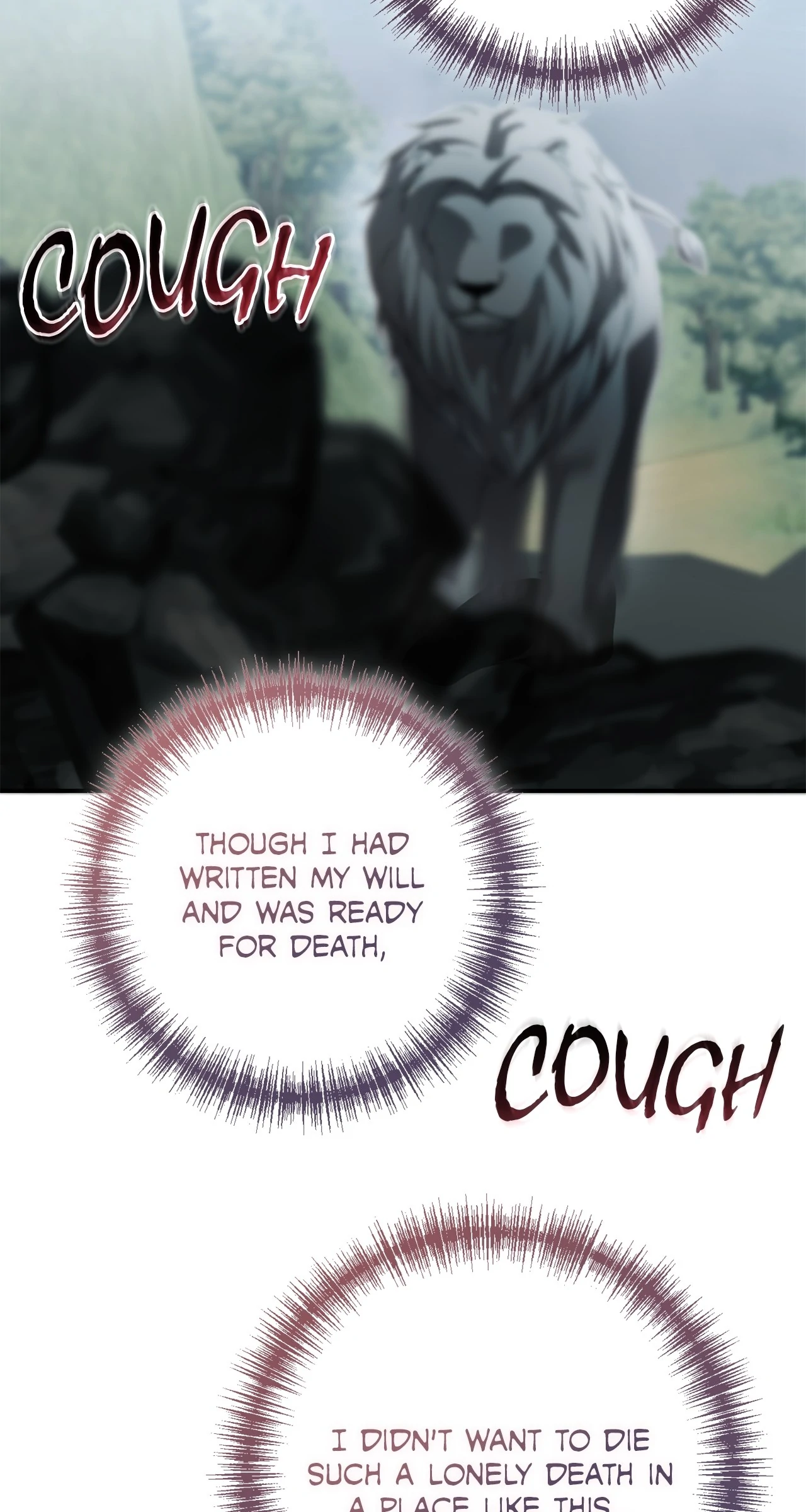 That's Not What My Will Said Chapter 3 - page 86