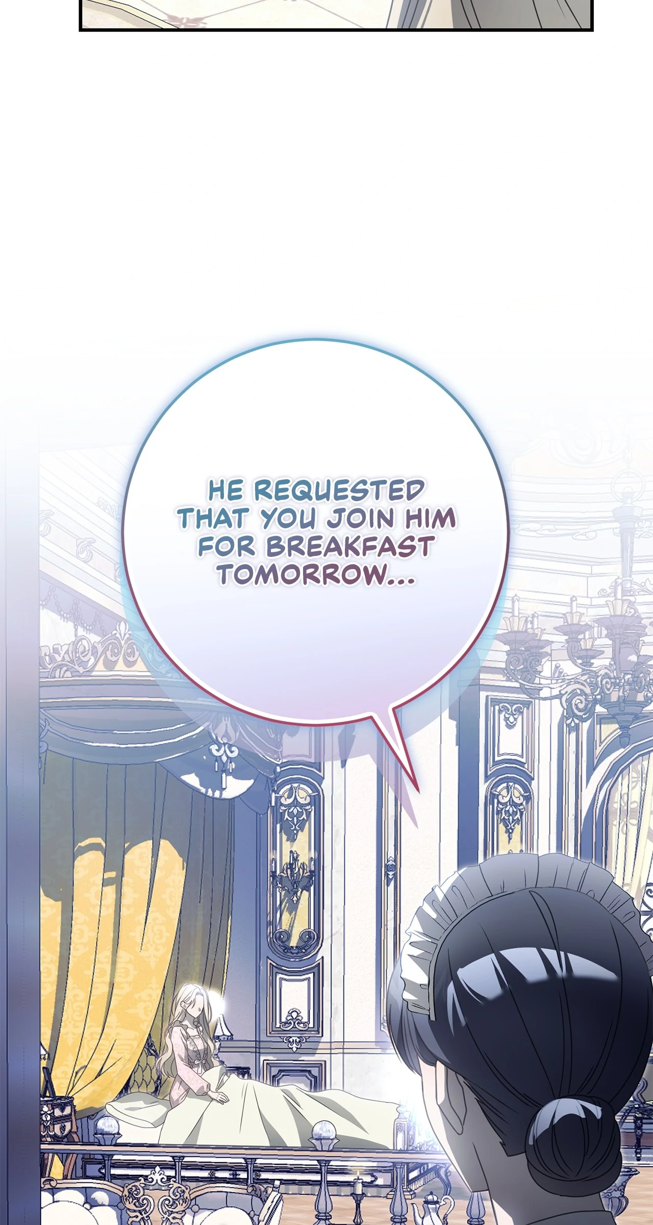 That's Not What My Will Said Chapter 4 - page 105