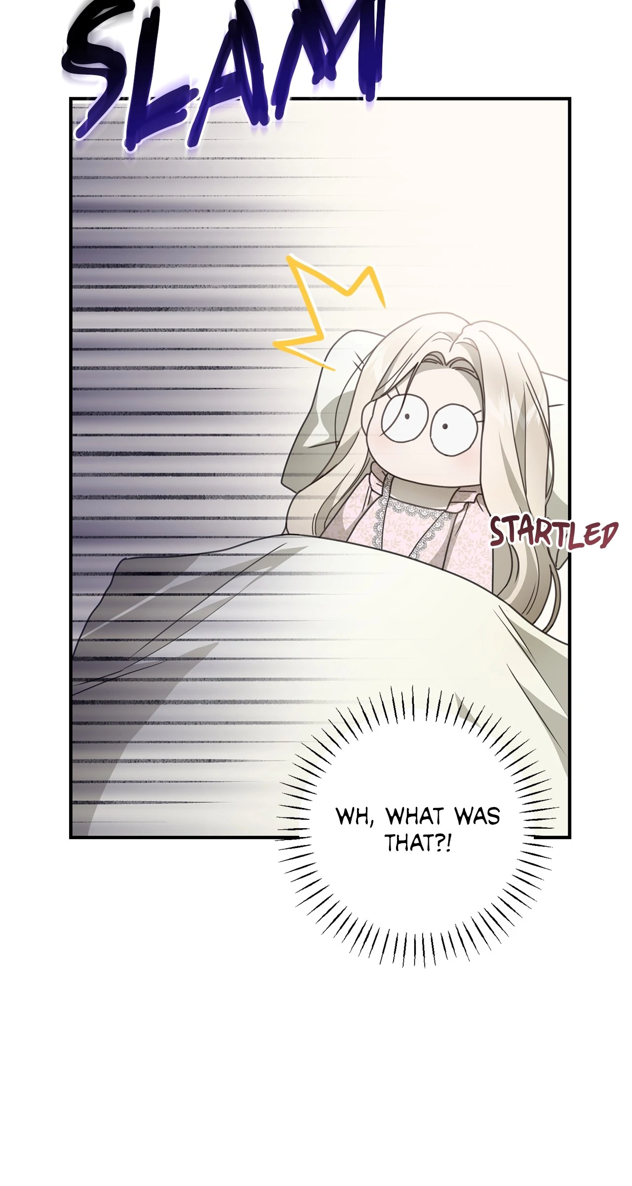 That's Not What My Will Said Chapter 4 - page 23