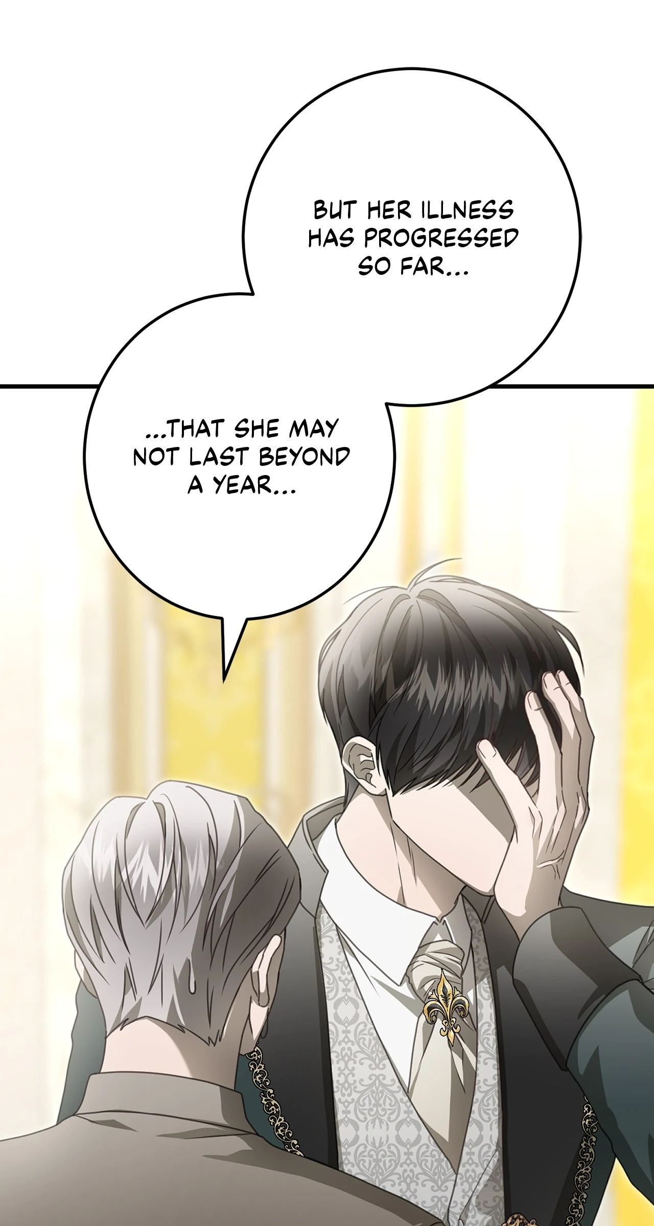 That's Not What My Will Said Chapter 4 - page 27