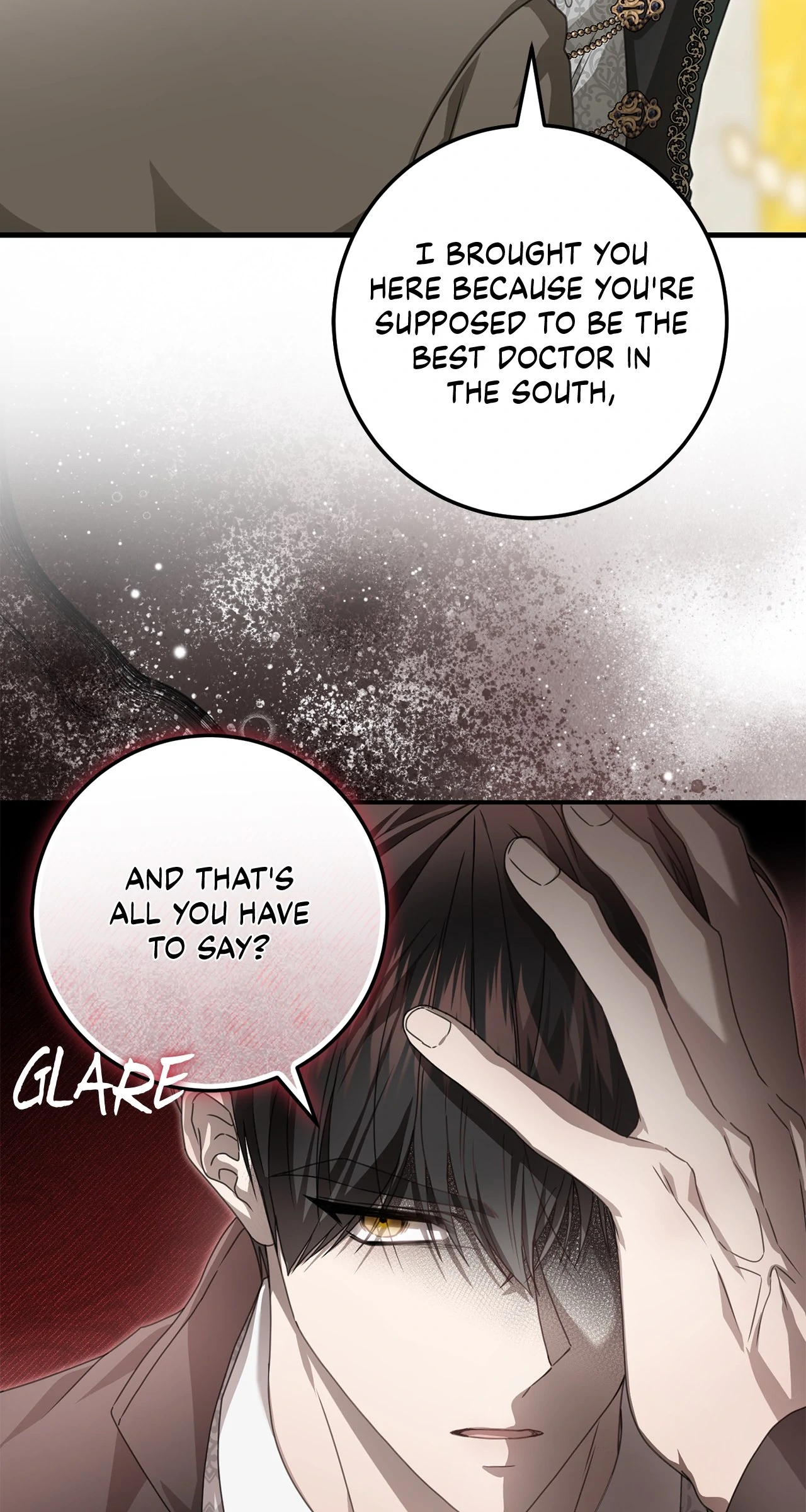 That's Not What My Will Said Chapter 4 - page 28