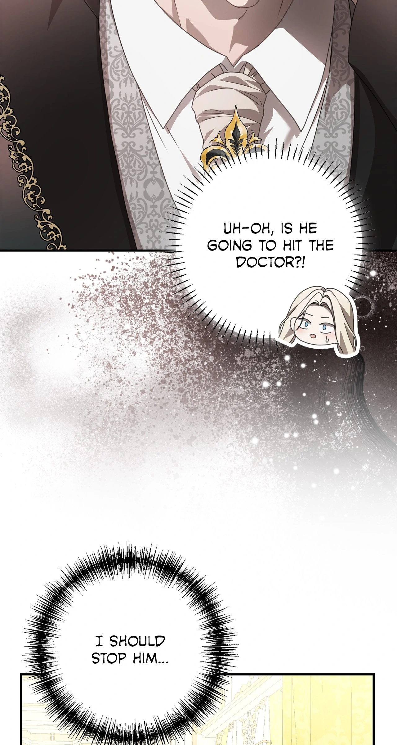 That's Not What My Will Said Chapter 4 - page 29