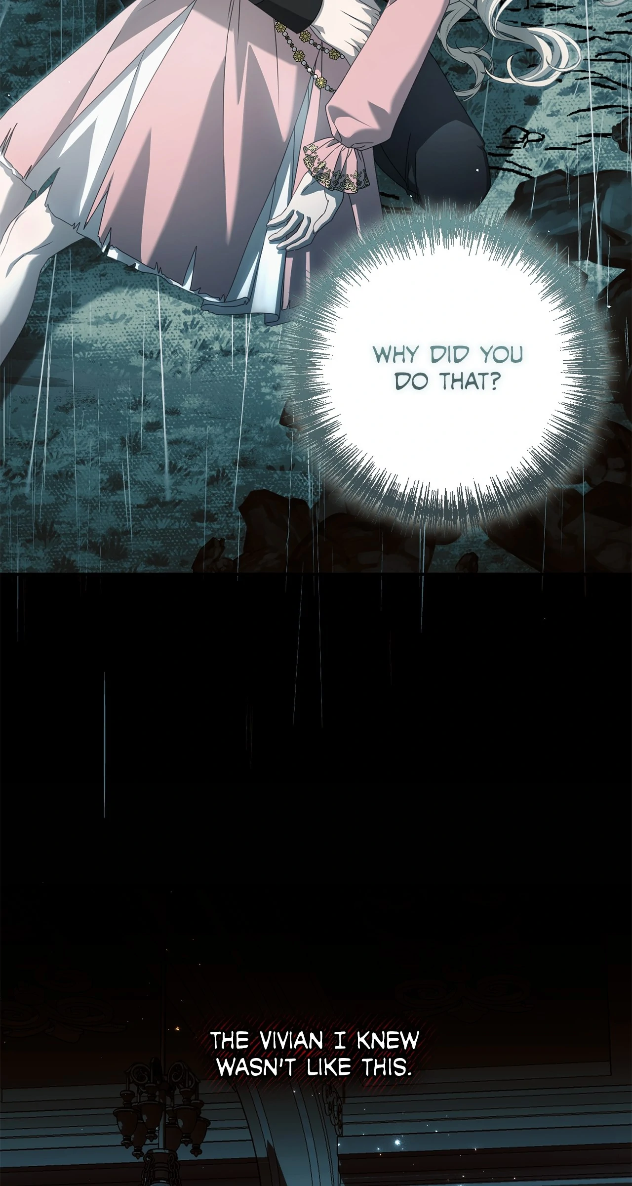 That's Not What My Will Said Chapter 4 - page 3